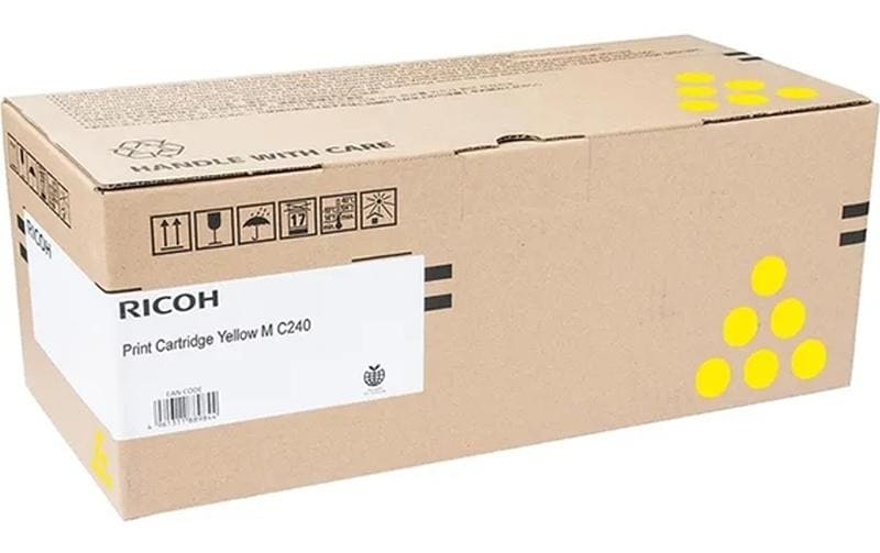 Ricoh Toner M C240 408454 Yellow
