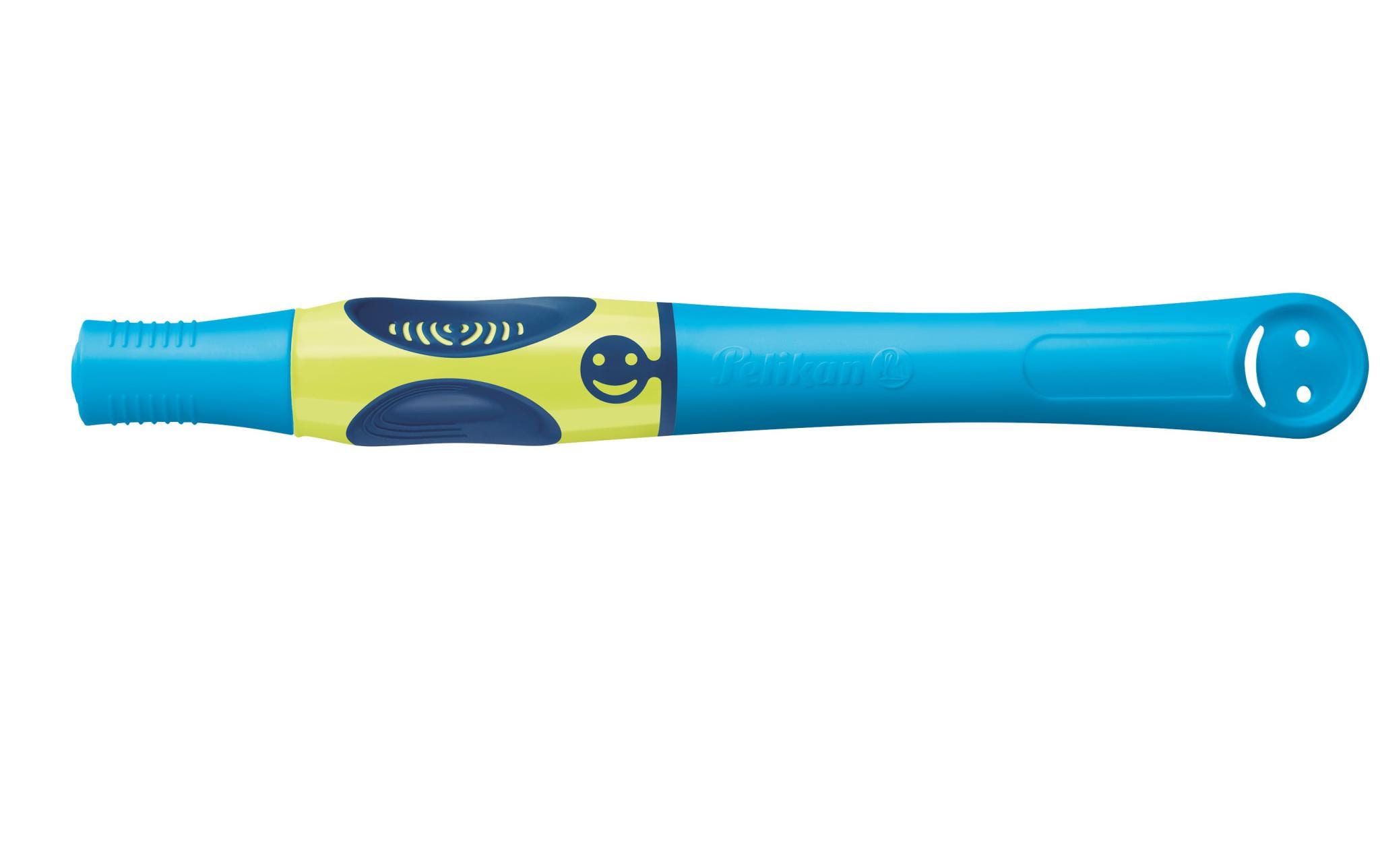 Pelikan Rollerball Griffix Rechtshändler 0.4 mm, Neon Fresh Blue
