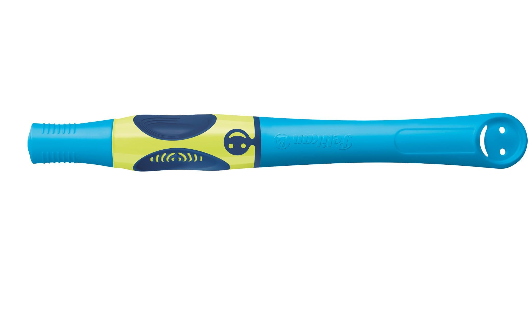 Pelikan Rollerball Griffix Linkshändler 0.4 mm, Neon Fresh Blue