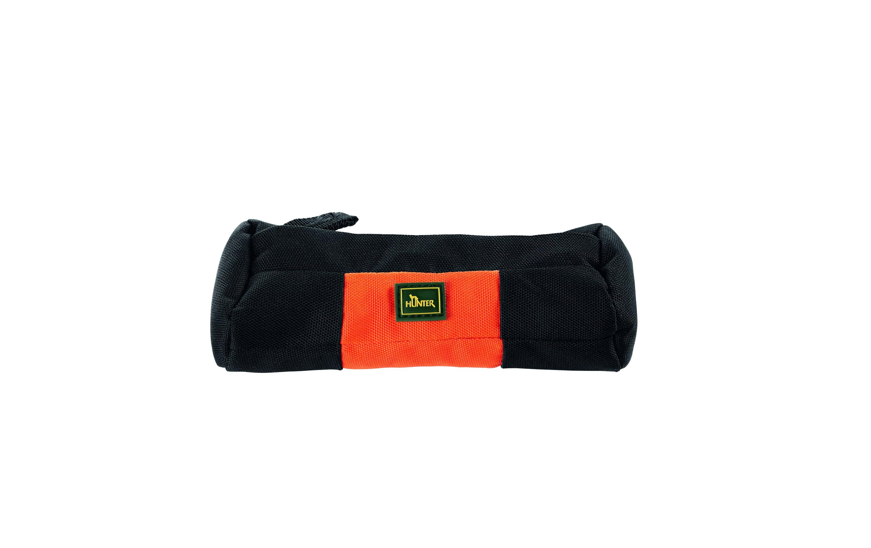 Hunter Snack-Tasche Trainer Dummy S, Orange