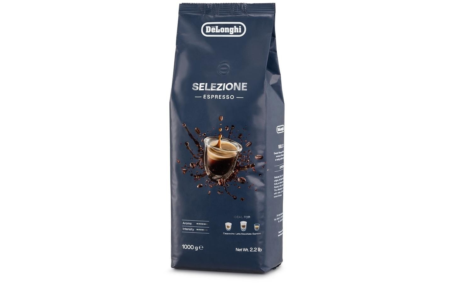 De'Longhi Kaffeebohnen Selezione 1 kg