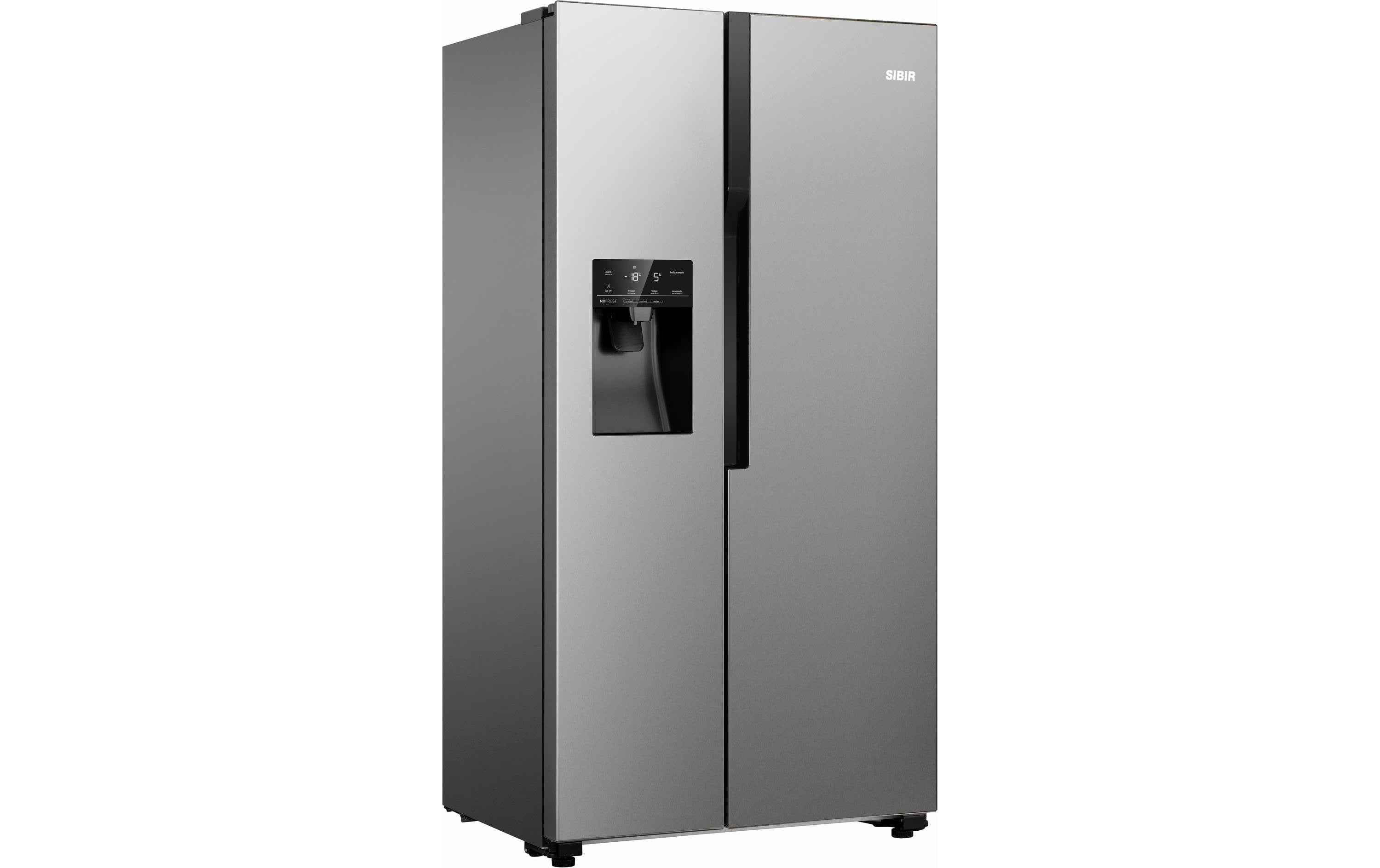 Gorenje Foodcenter FCNW 550 IN inox Silber