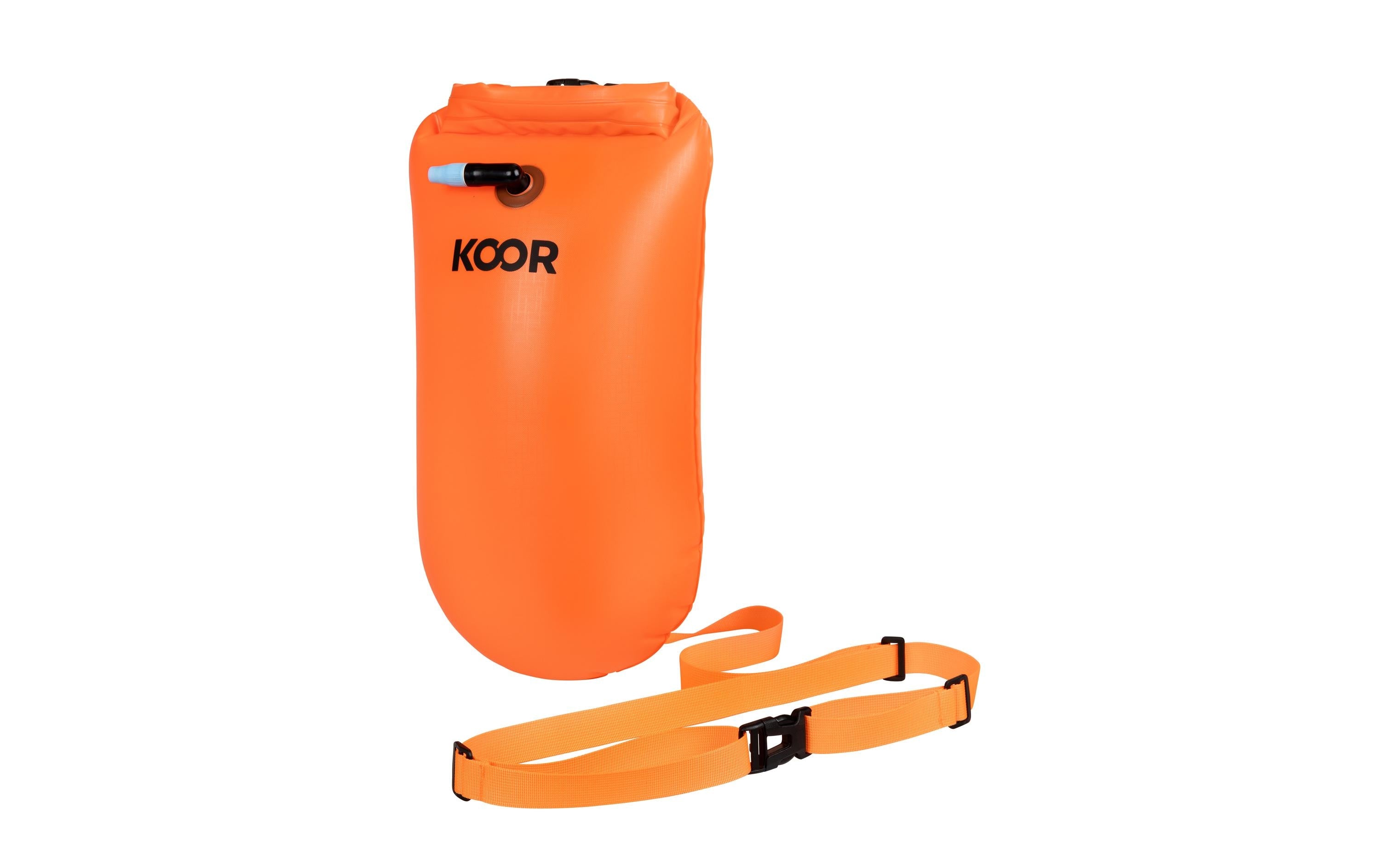 KOOR Schwimmboje Booa 15L Arancia 15 l