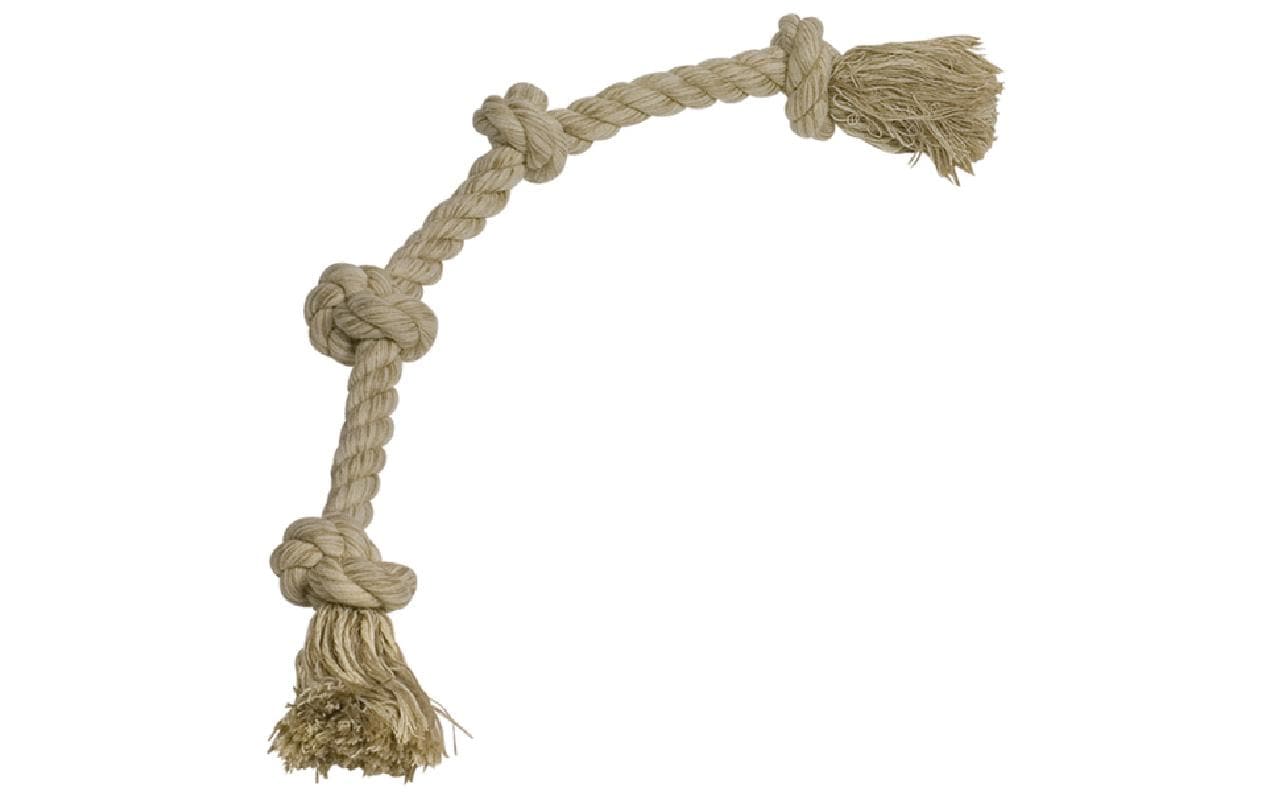 Nobby Hunde-Spielzeug Knotenseil, 60 cm