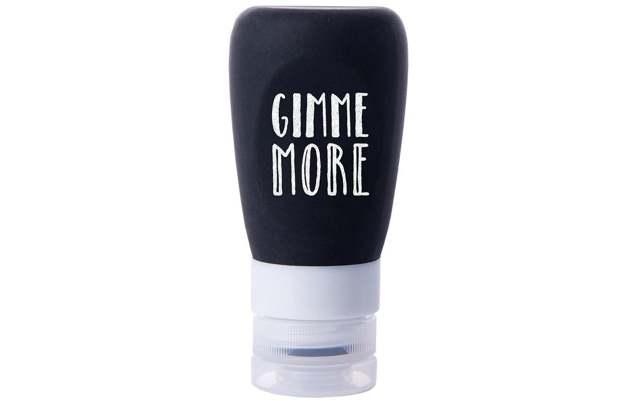 petlando Futtertube Gimme More, Schwarz, 85 ml