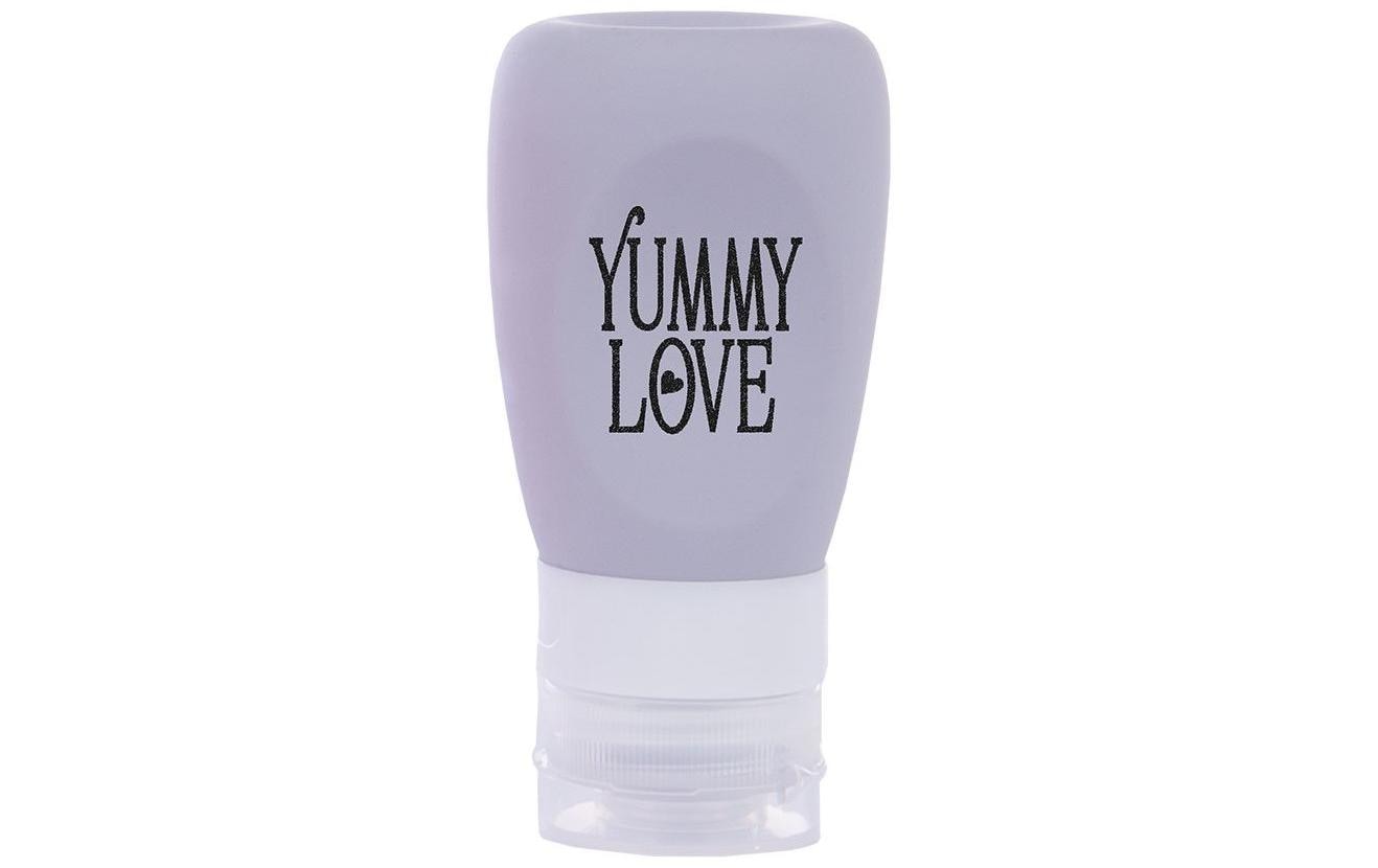petlando Futtertube Yummy Love, Grau, 85 ml