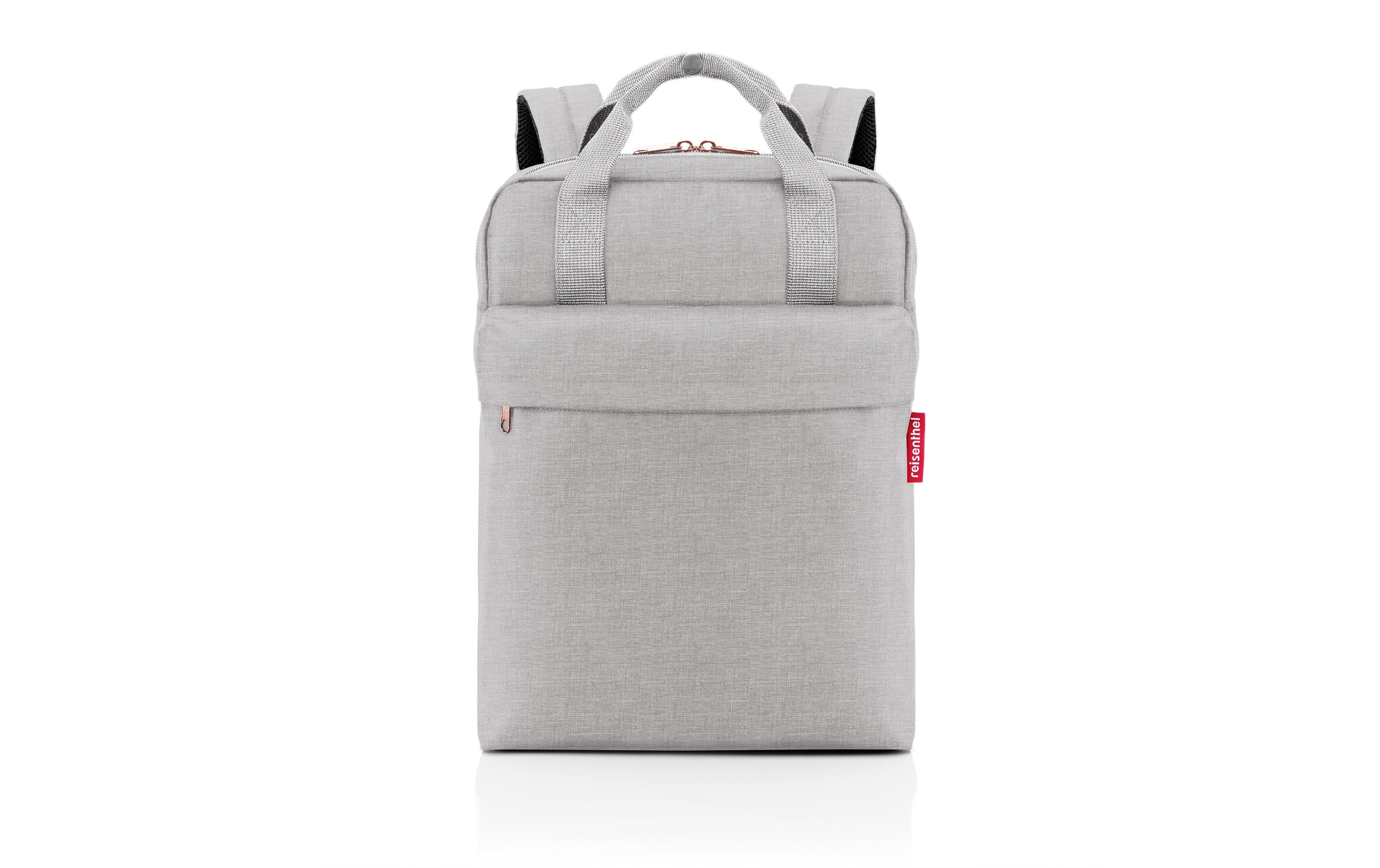 Reisenthel Rucksack Allday M Twist Sky Rose