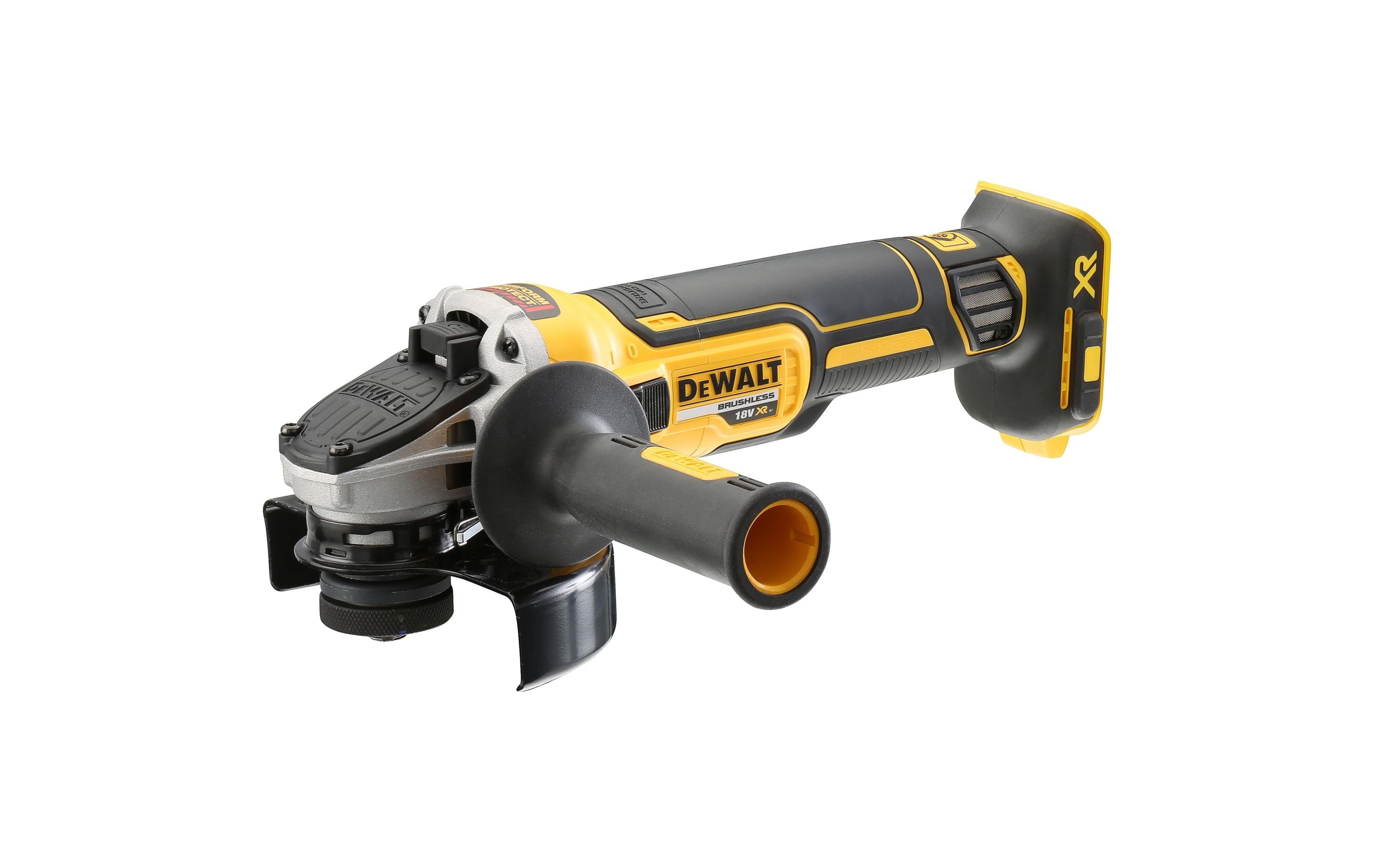 DEWALT Winkelschleifer 18 V DCG405NT Solo