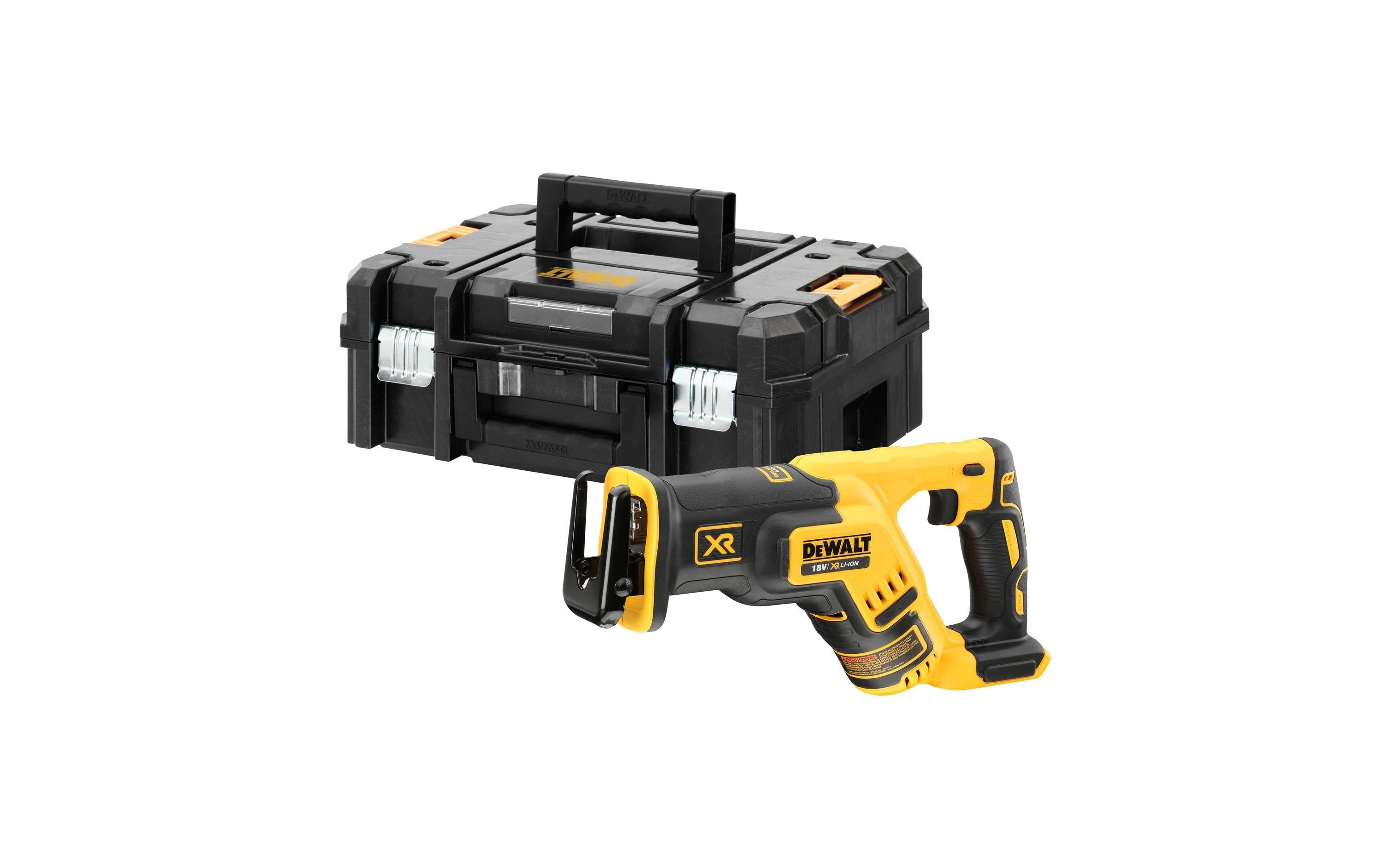 DEWALT Akku-Säbelsäge 18 V DCS367NT Solo