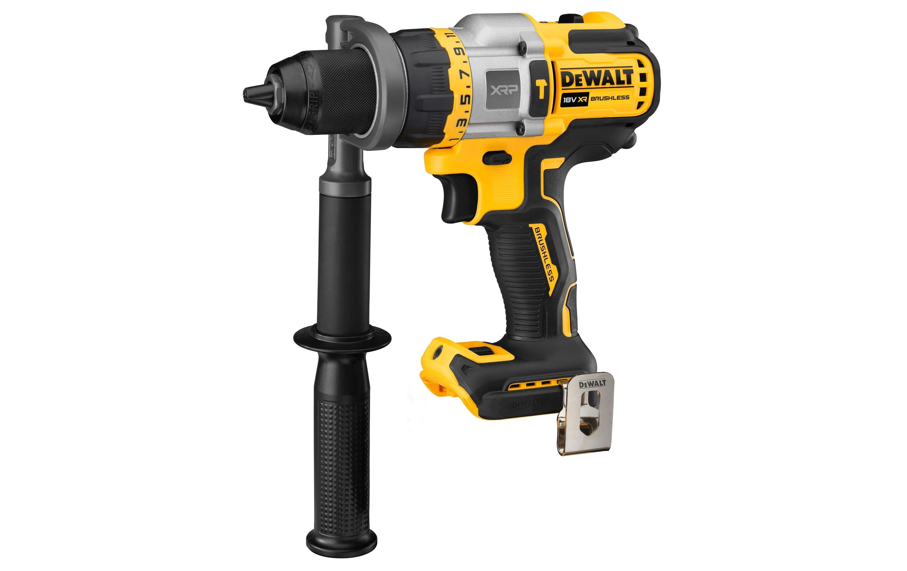 DEWALT Akku-Schlagbohrschrauber 18 V DCD999NT Solo