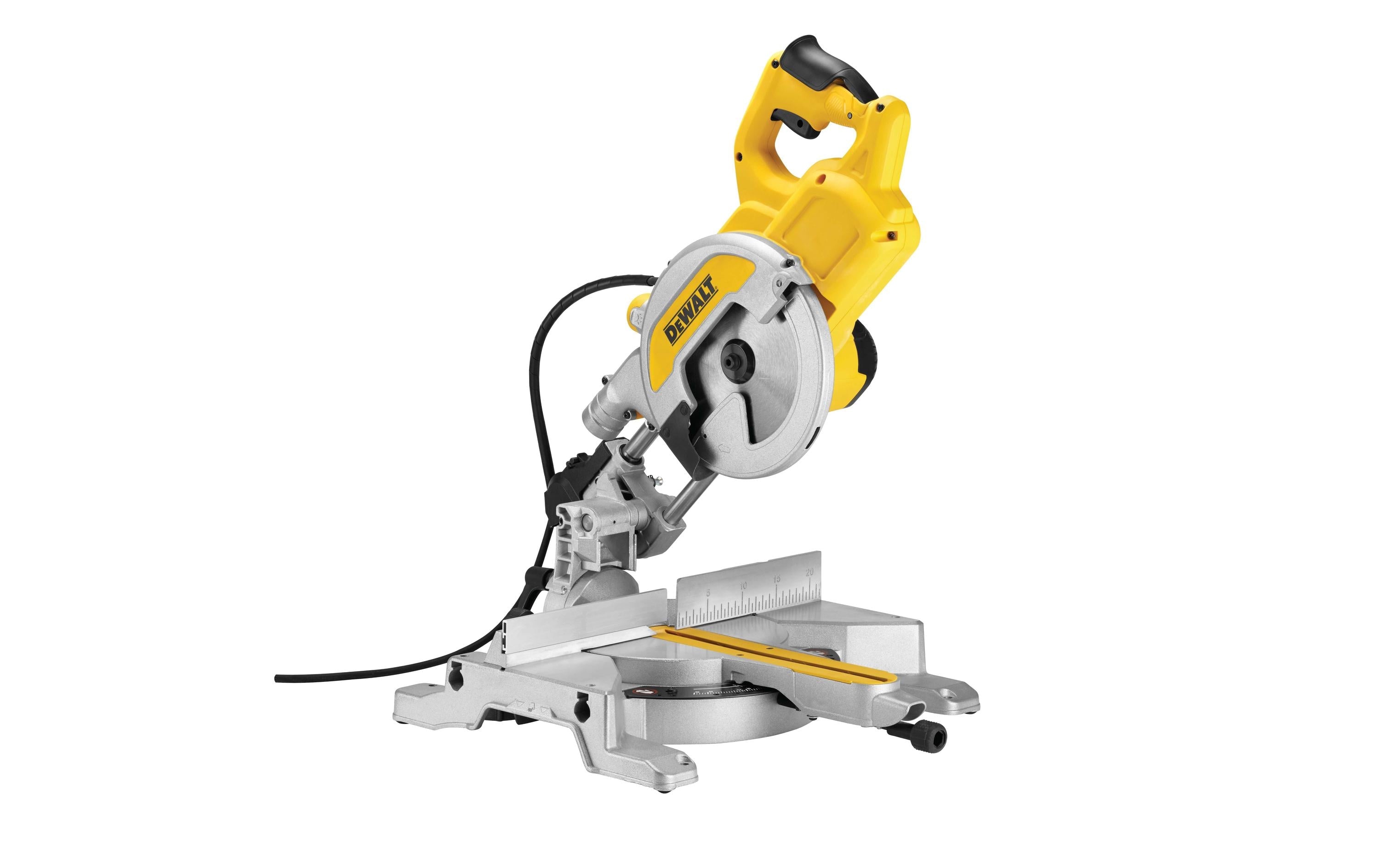 DEWALT Kapp-/Gehrungssäge 1800 W DWS777