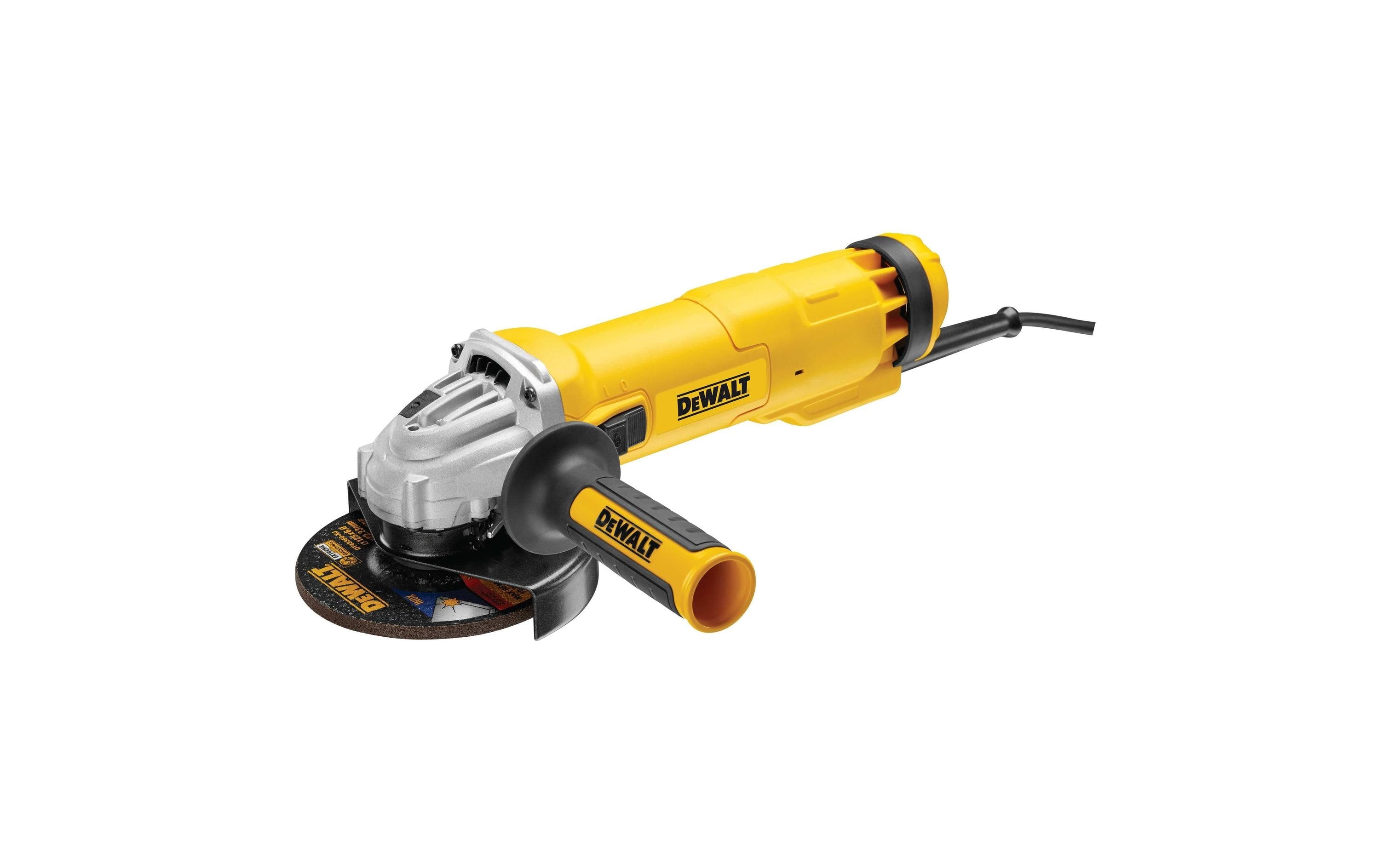 DEWALT Winkelschleifer DWE4217KD im Koffer