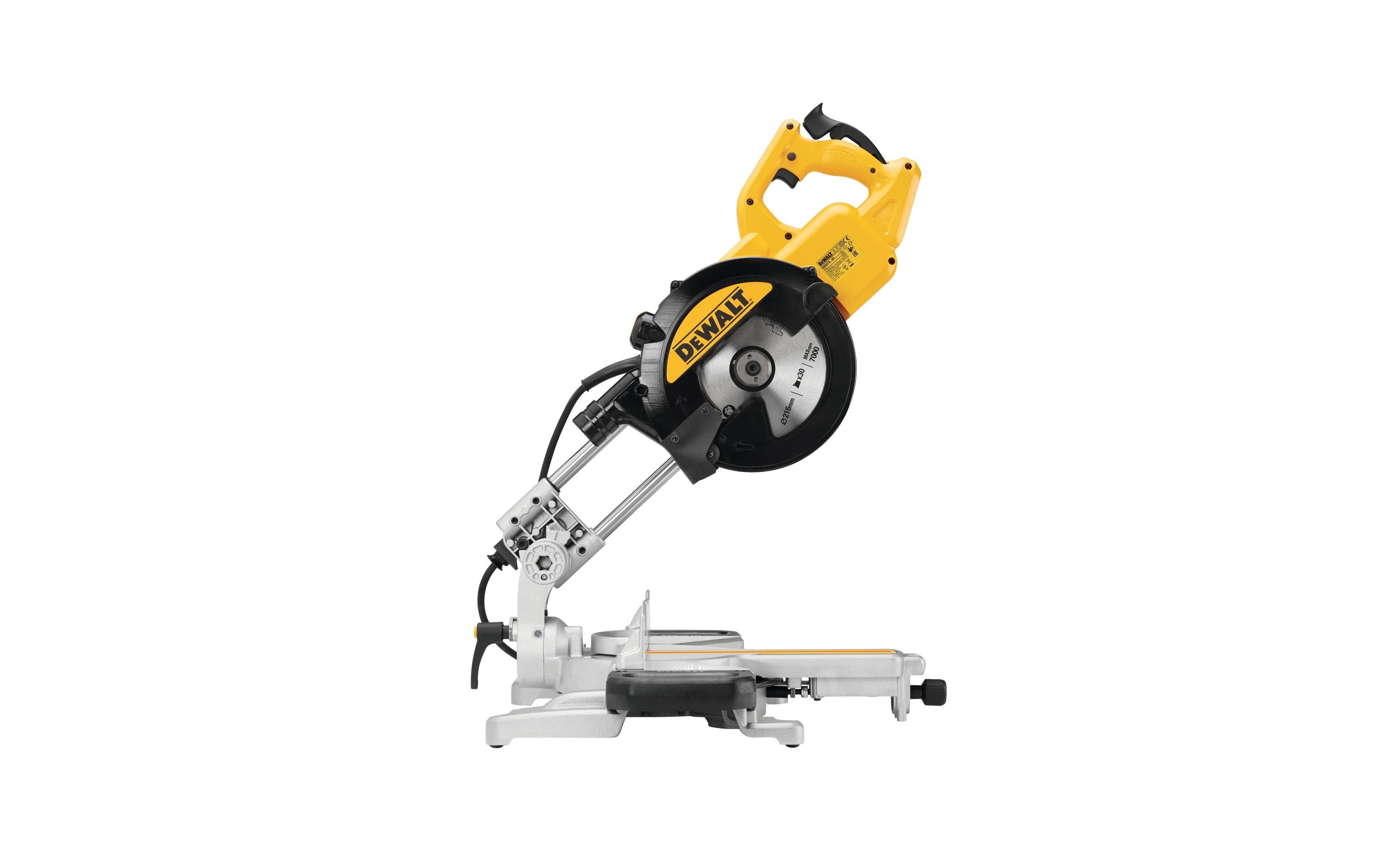 DEWALT Kapp-/Gehrungssäge 1300 W DWS773