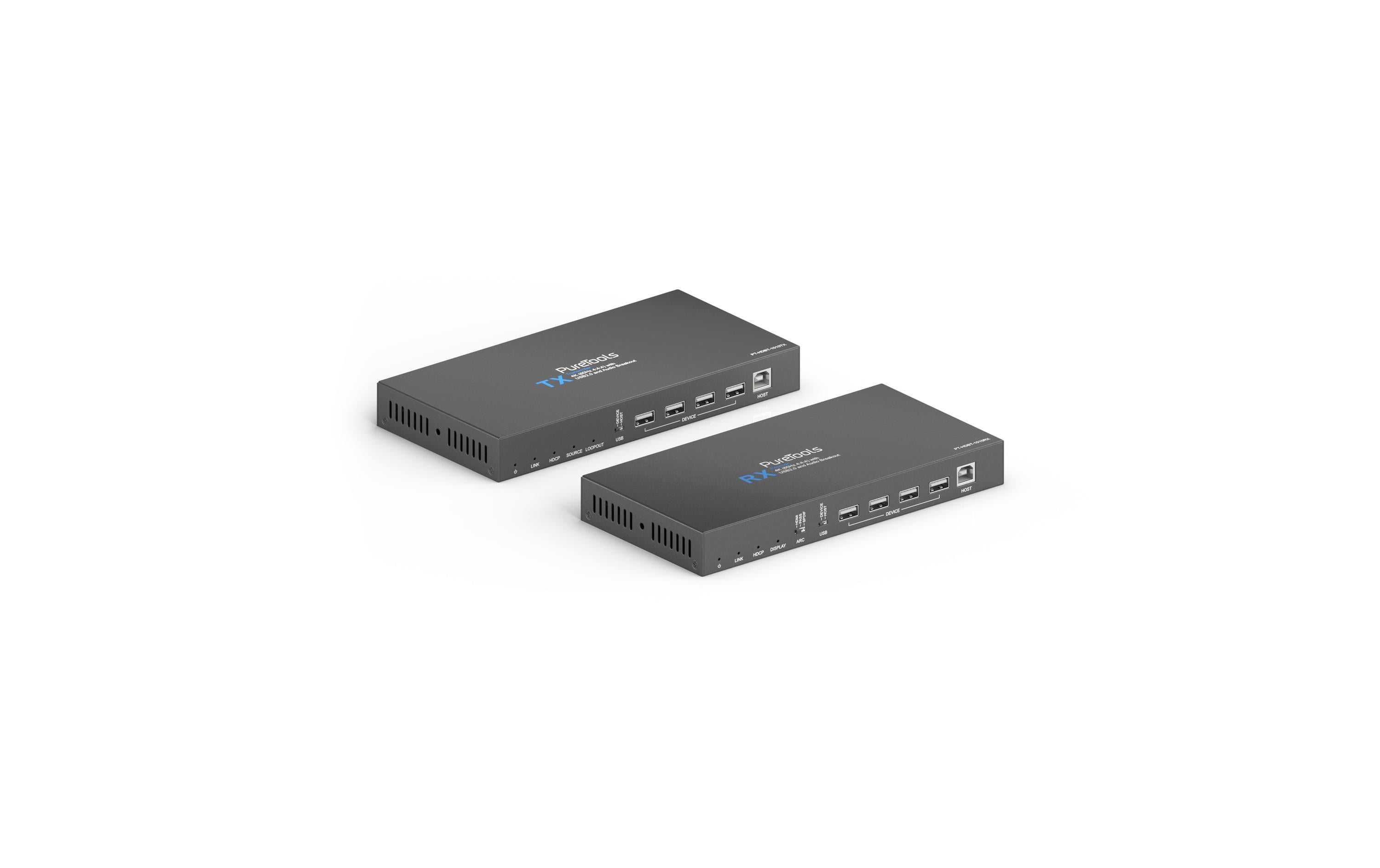 PureLink PureTools HDMI Extender PT-HDBT-1010 HDMI HDBaseT Set