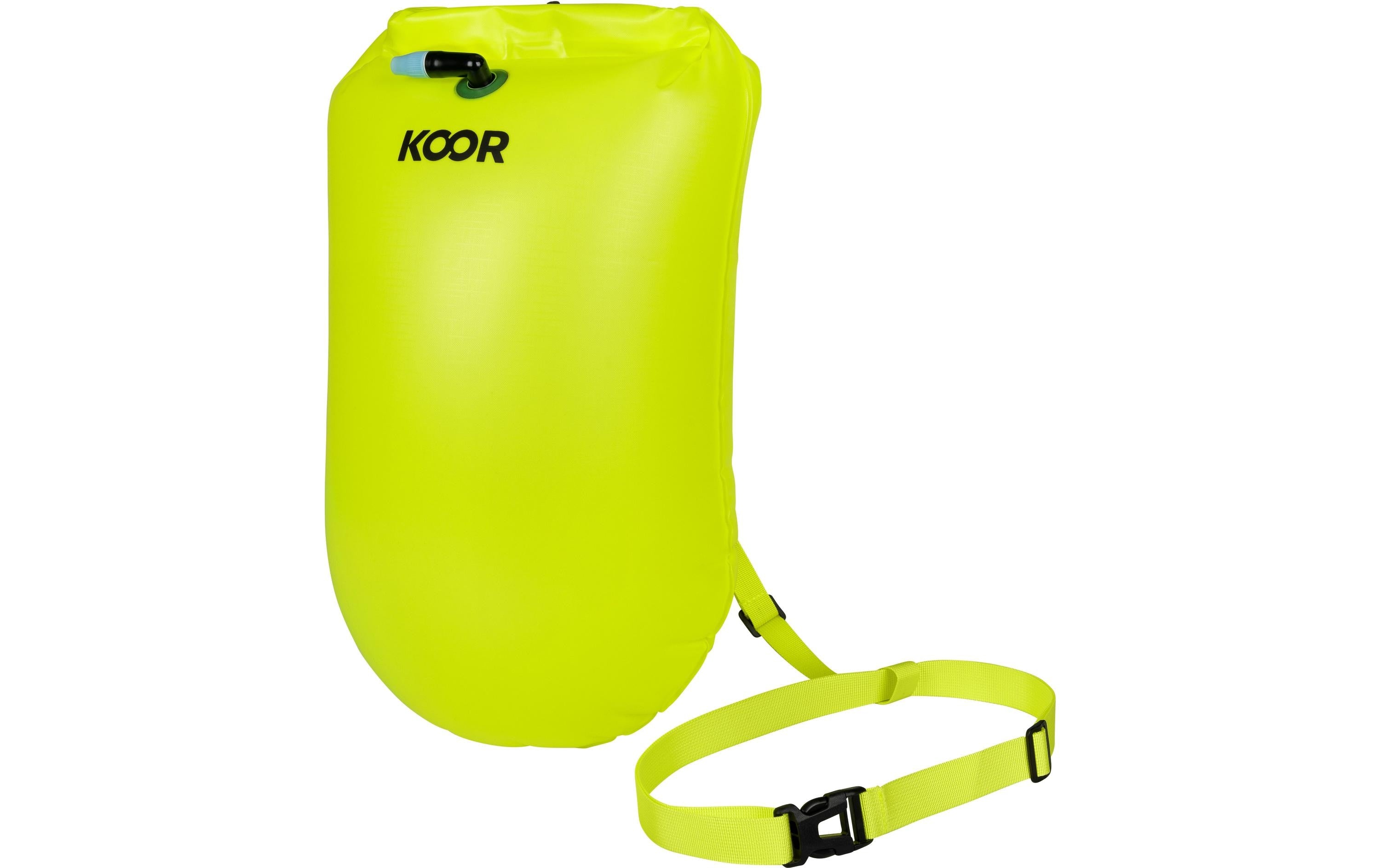 KOOR Schwimmboje Booa Giallo 20 l
