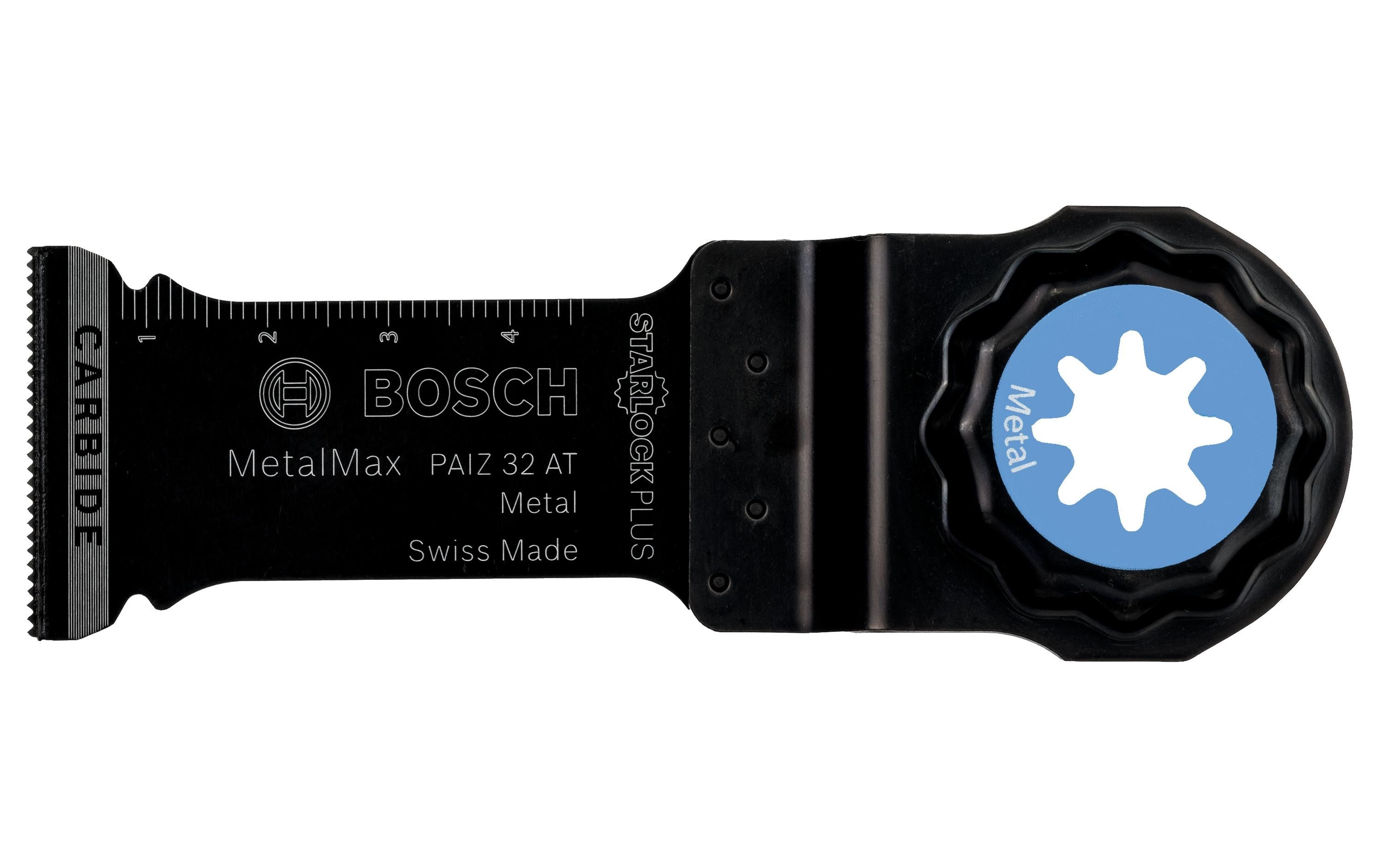Bosch Tauchsägeblatt Starlock, Carbide 50 x 32 mm