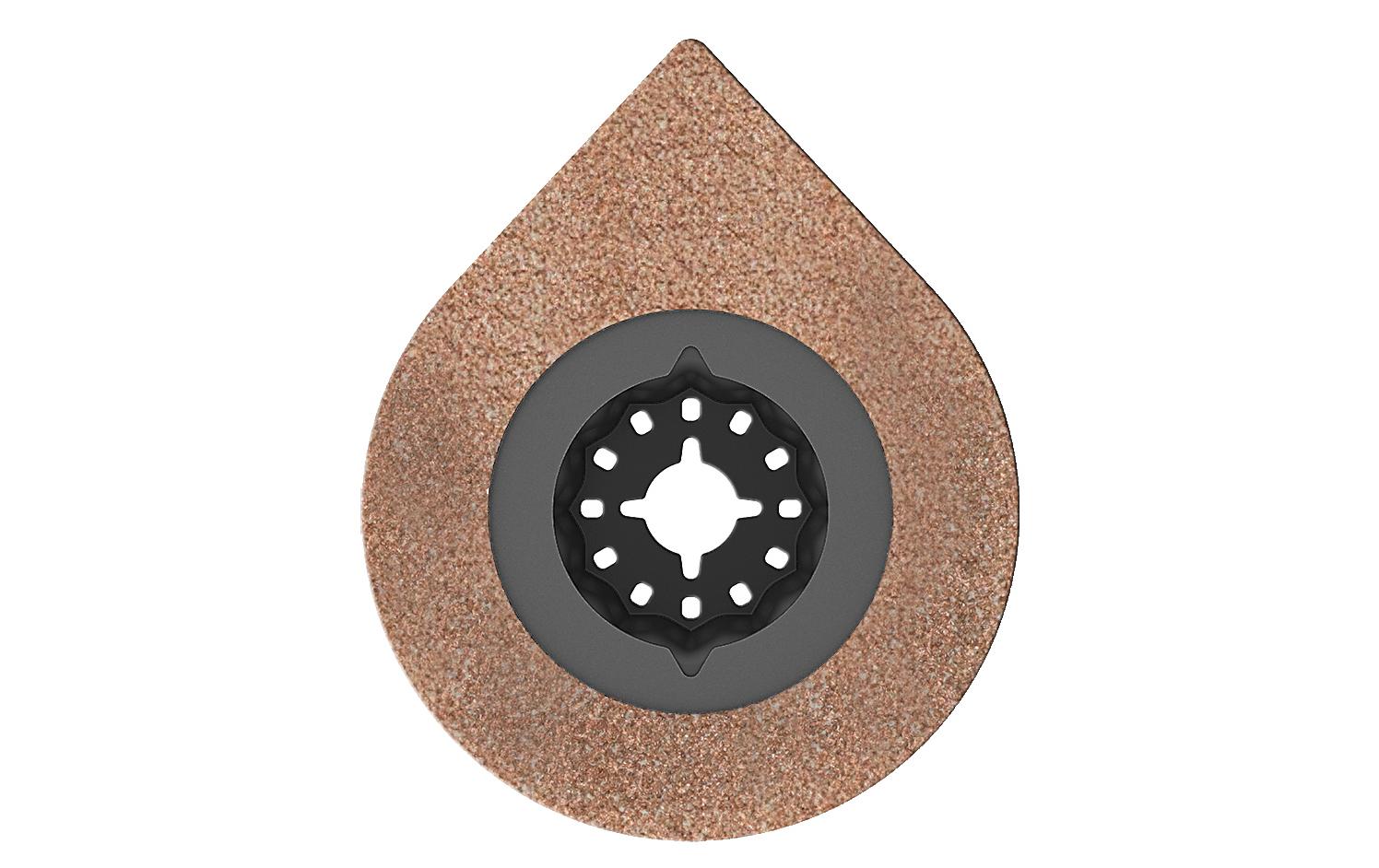 Bosch Mörtelentferner Starlock Carbide-RIFF 70 mm