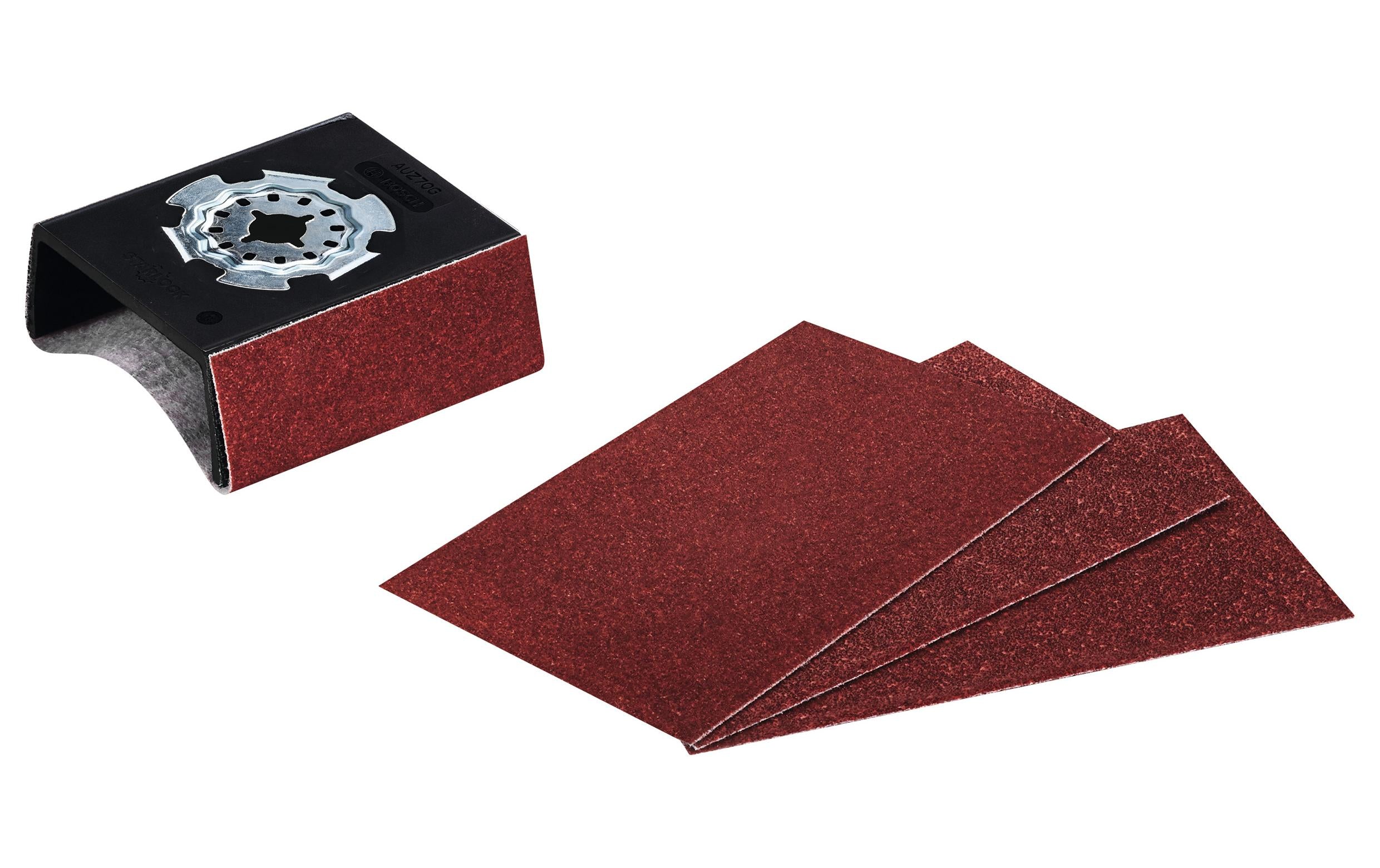Bosch Profilschleifer Starlock AUZ 70 70 x 125 mm