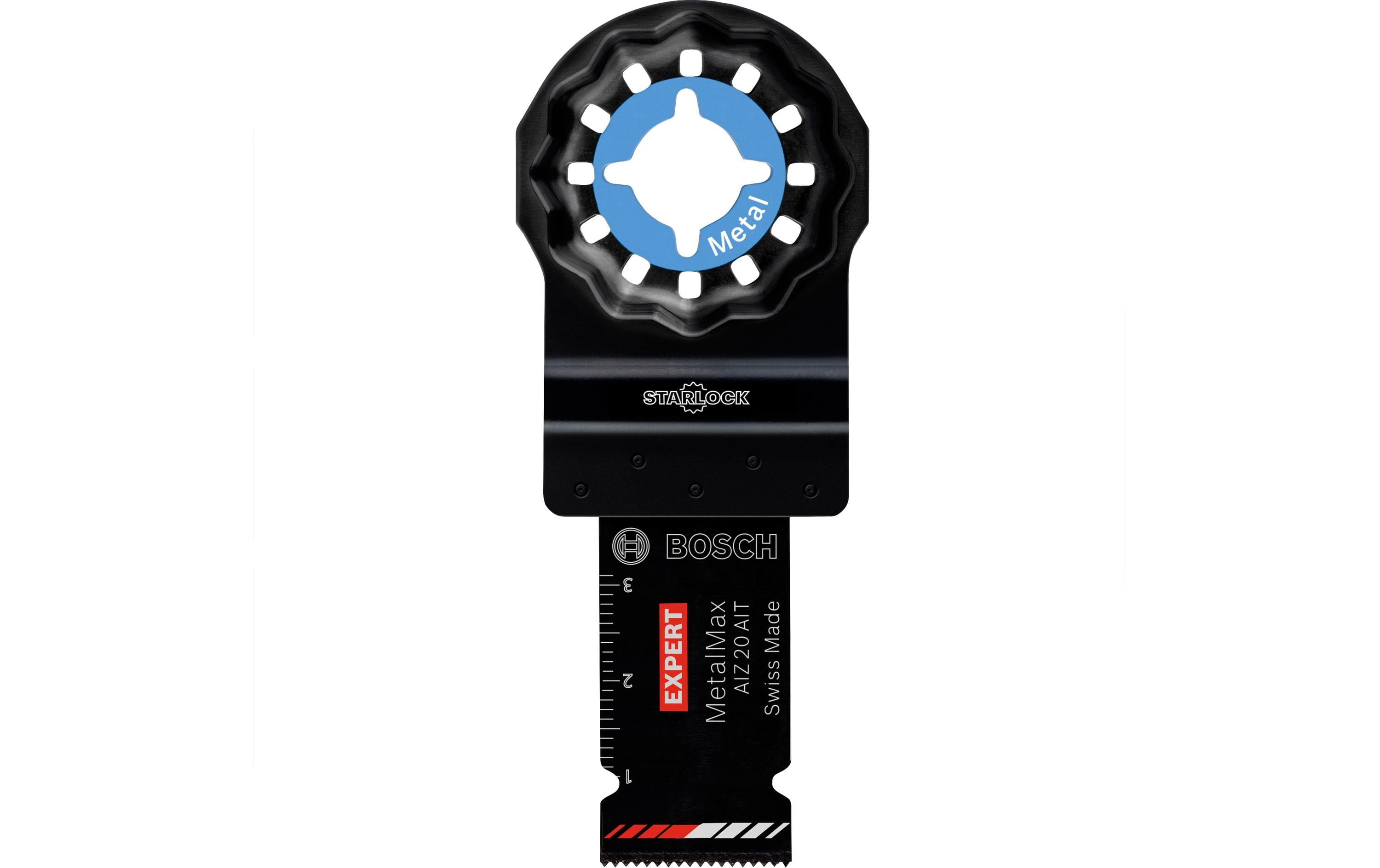 Bosch Professional Tauchsägeblatt Expert Starlock MetalMax Carbide 40 x 20 mm