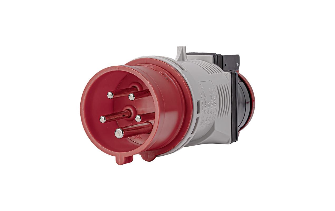 STEFFEN Adapterstecker CEE16/5 - T25