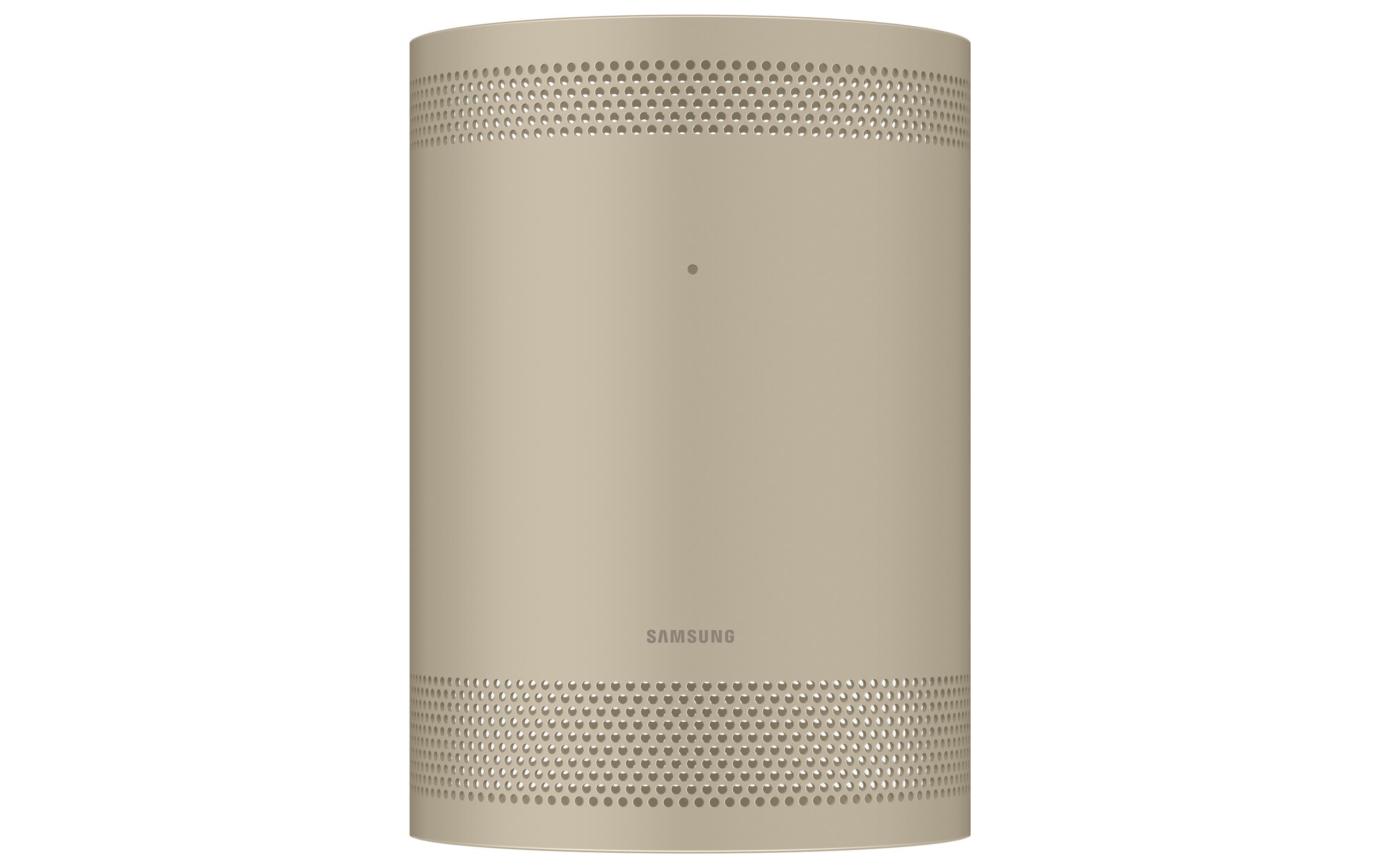 Samsung The Freestyle 2022 Skin Coyote Beige