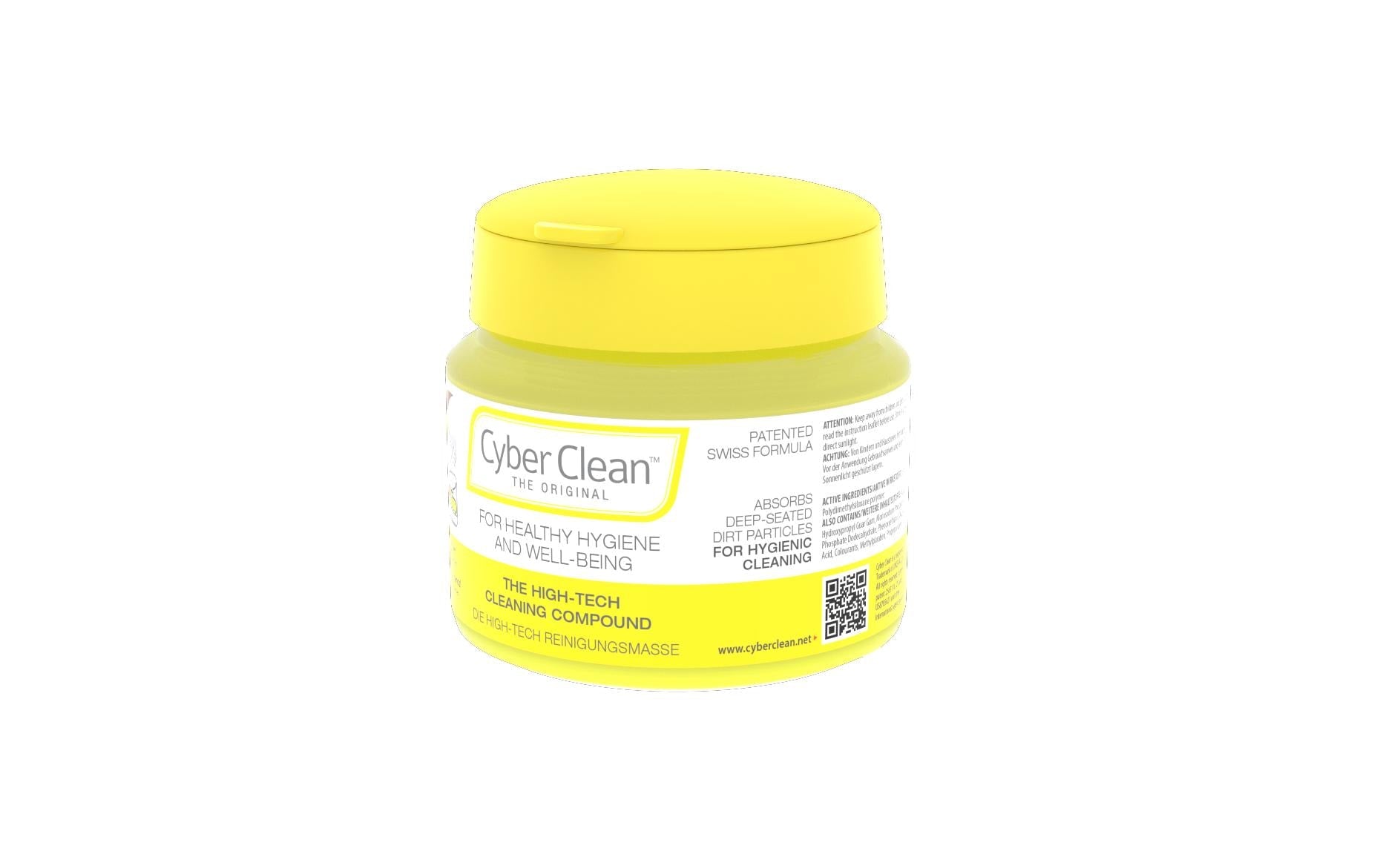 Cyber Clean Reinigungset The Original Pop up Cup 1 Stück