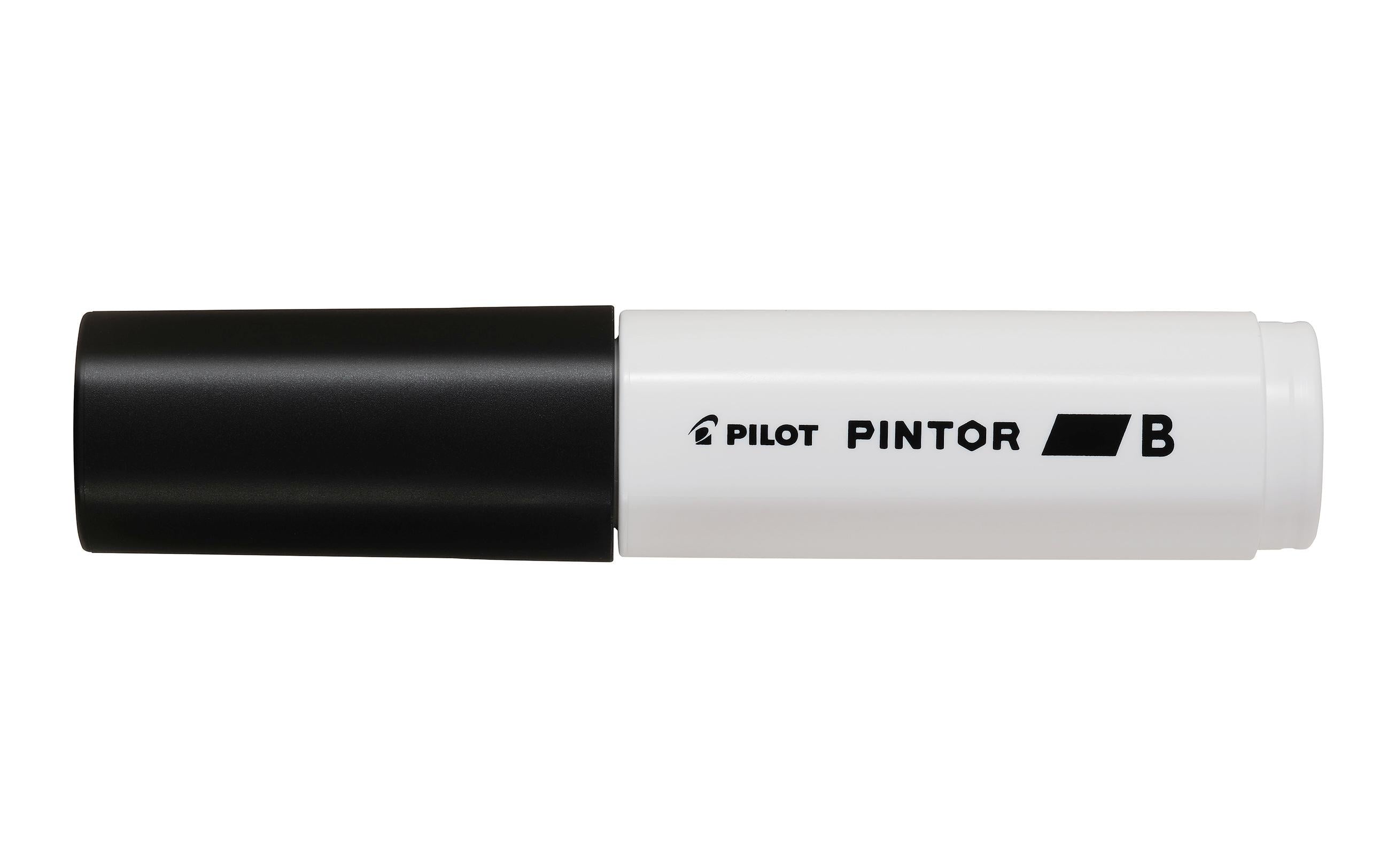 Pilot Permanent-Marker Pintor Wide Schwarz