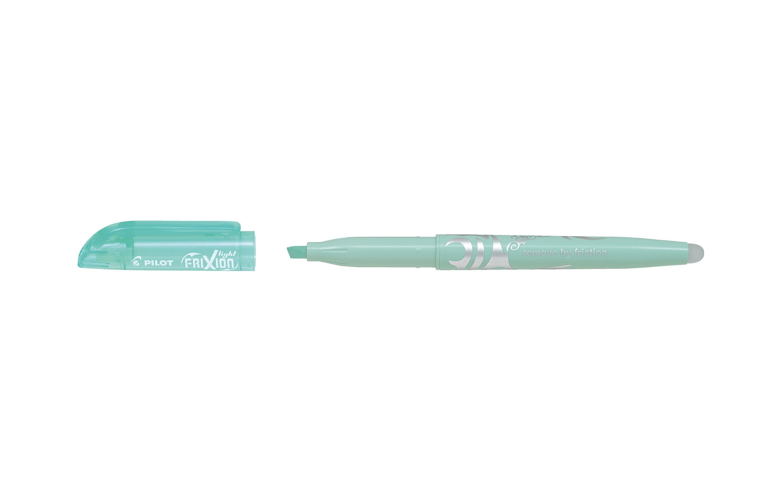 Pilot Textmarker Frixion Light soft Grün