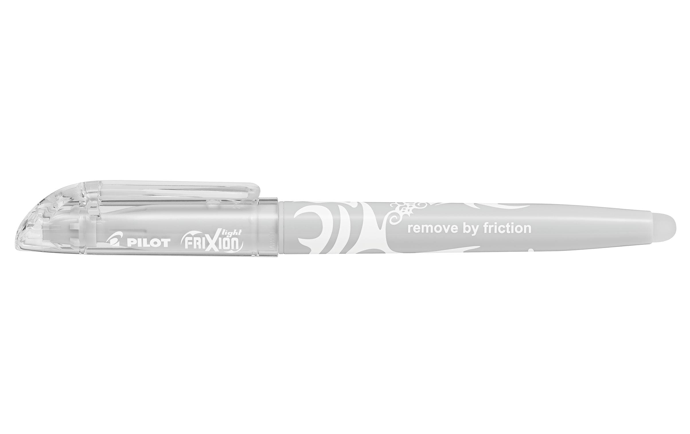 Pilot Textmarker FriXion Light natural Grau