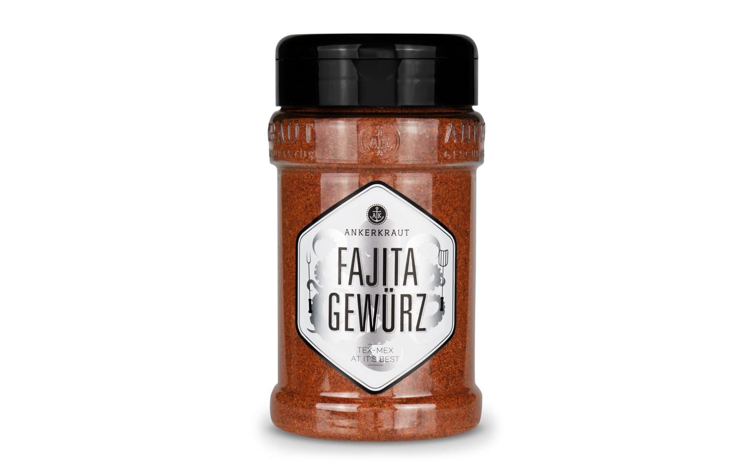 Ankerkraut Gewürz Fajita 185 g