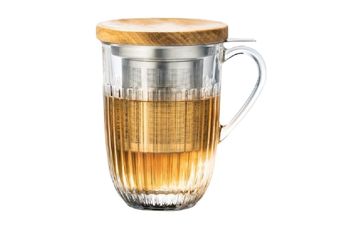 La Rochère Tee-Set Ouessant 360 ml, 1 Stück, Transparent