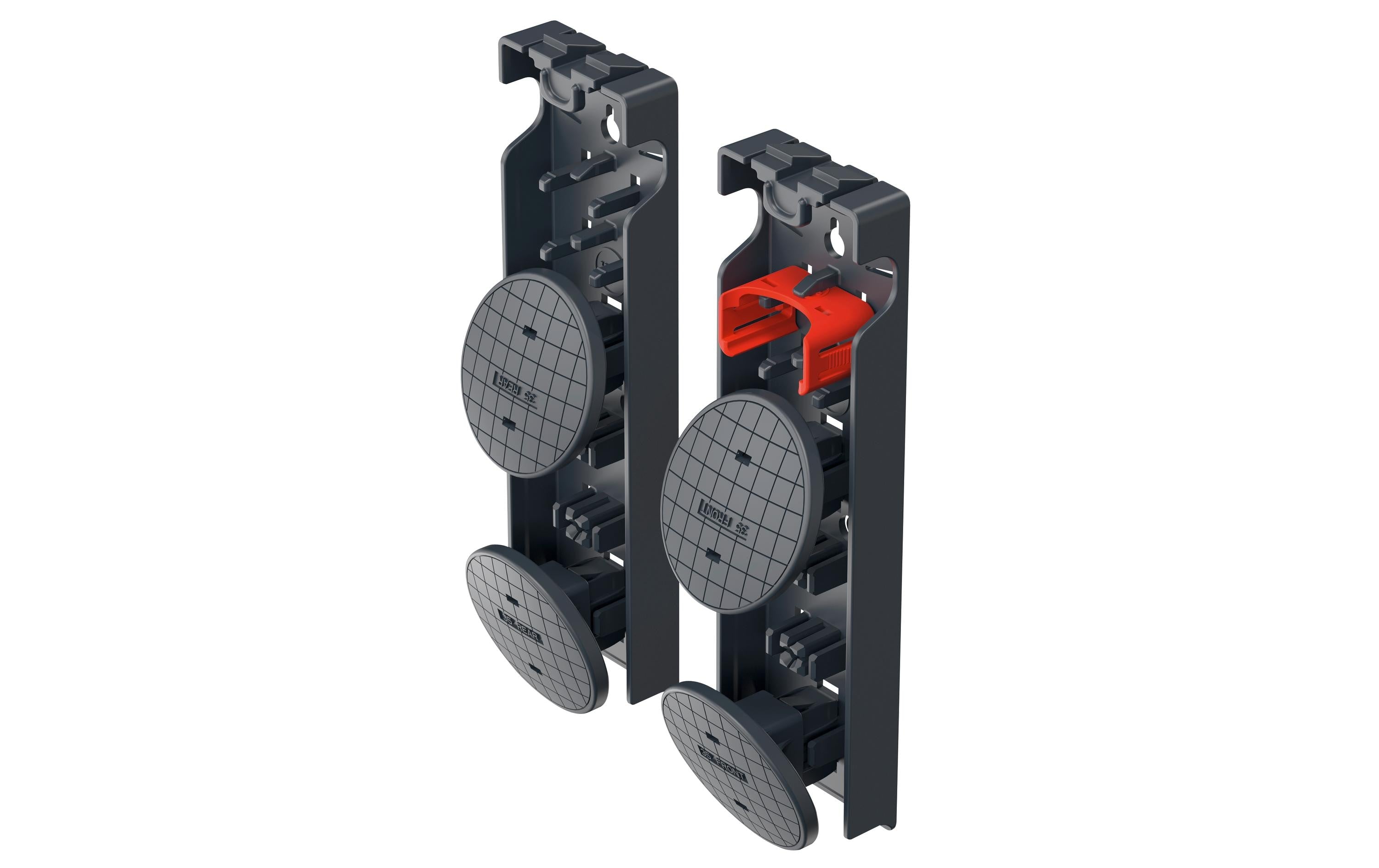 Hailo Wechsel-Fuss Set EasyClix Garden Grösse M