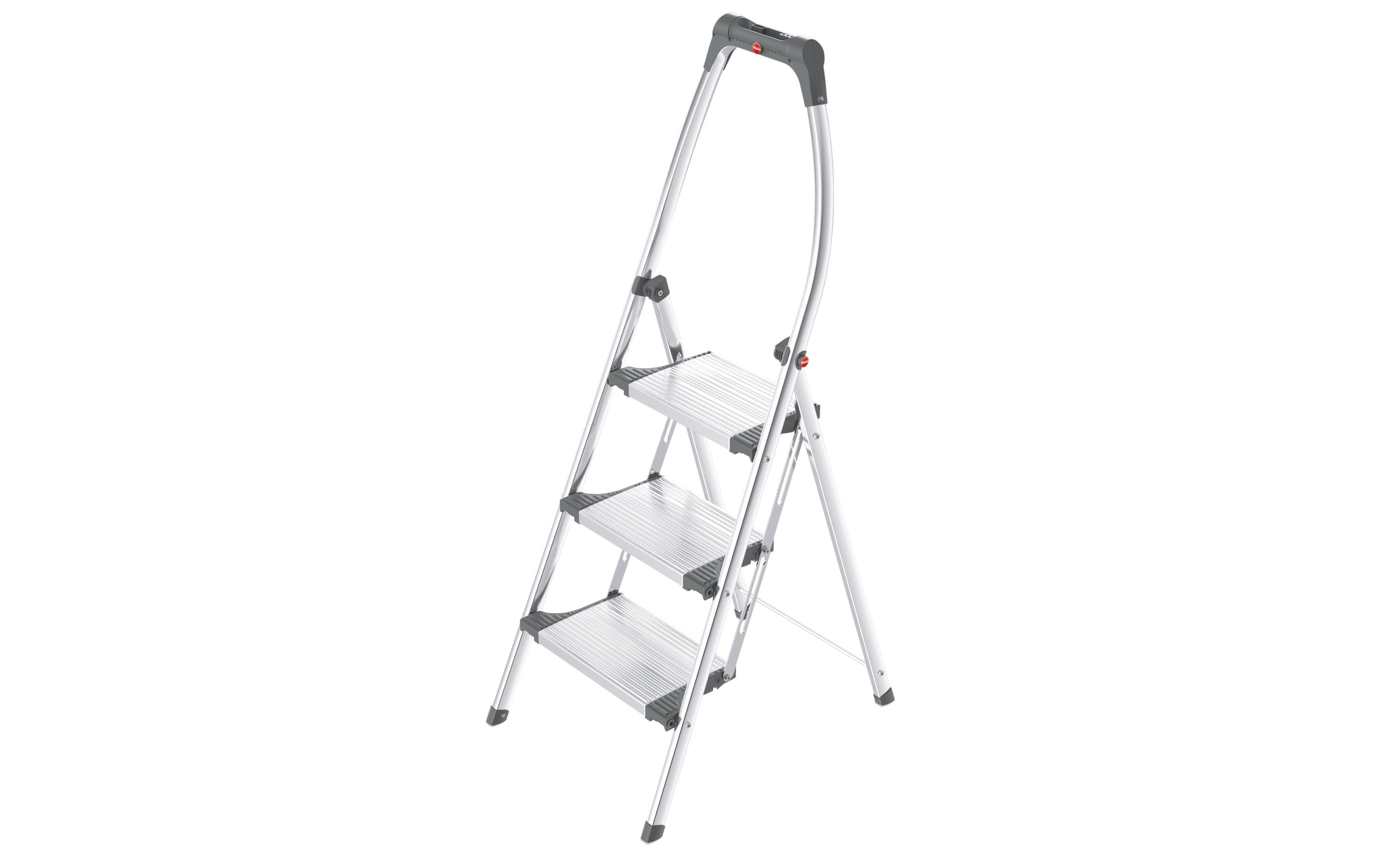 Hailo Klapptritt LivingStep Plus 3 Stufen