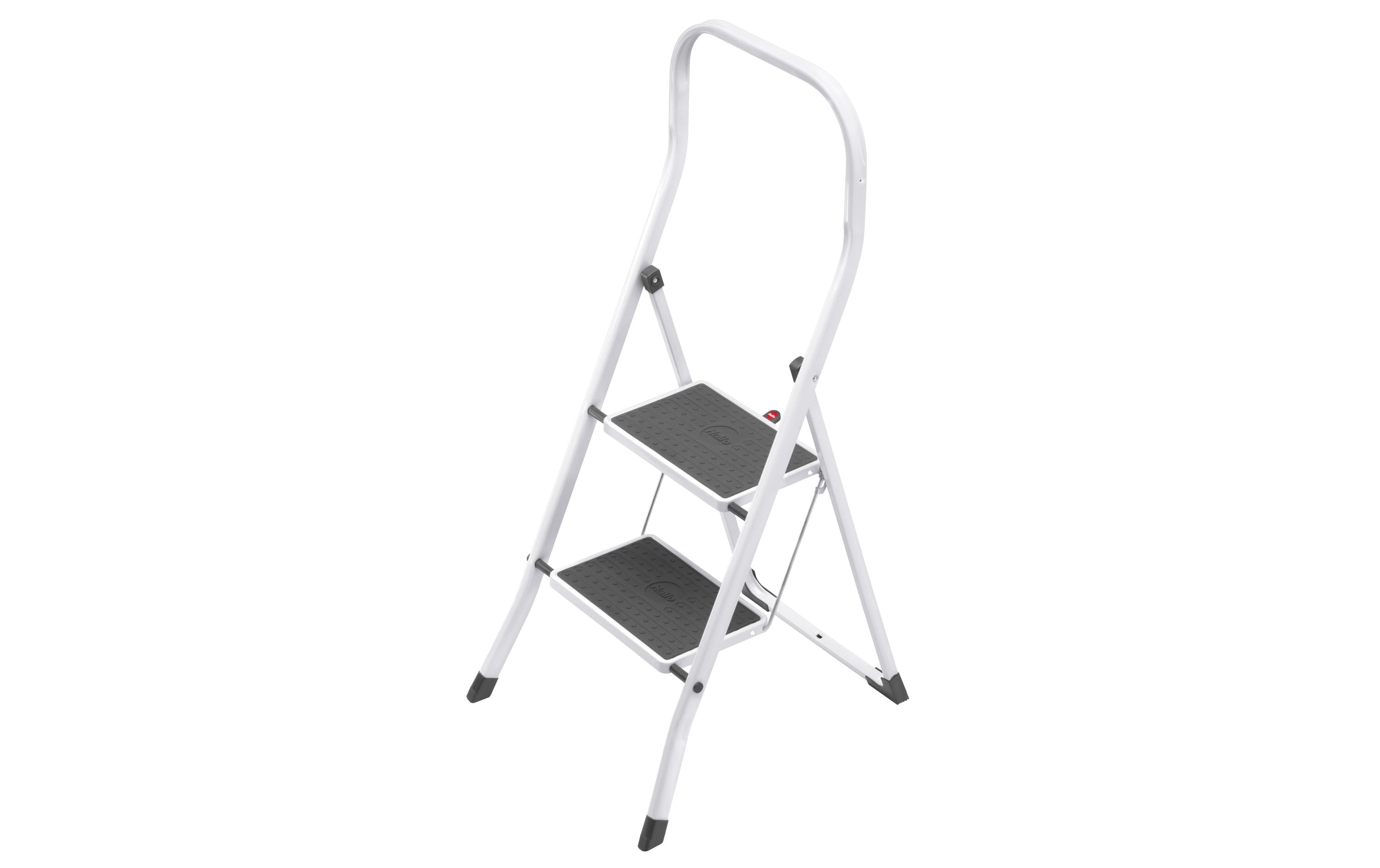 Hailo Klapptritt Safety 2 Stufen