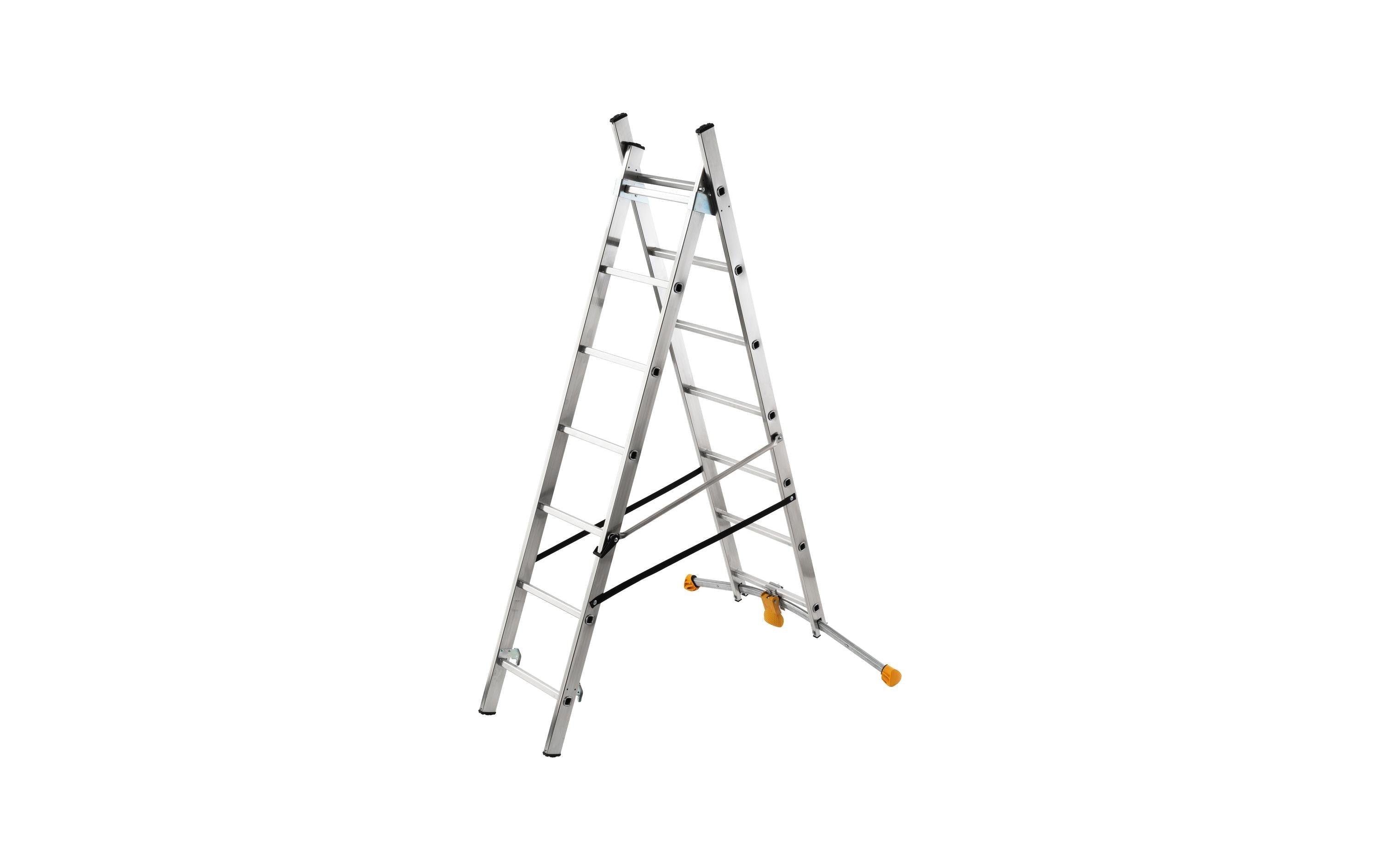 Hailo Kombileiter HobbyLOT 2 x 7 Sprossen