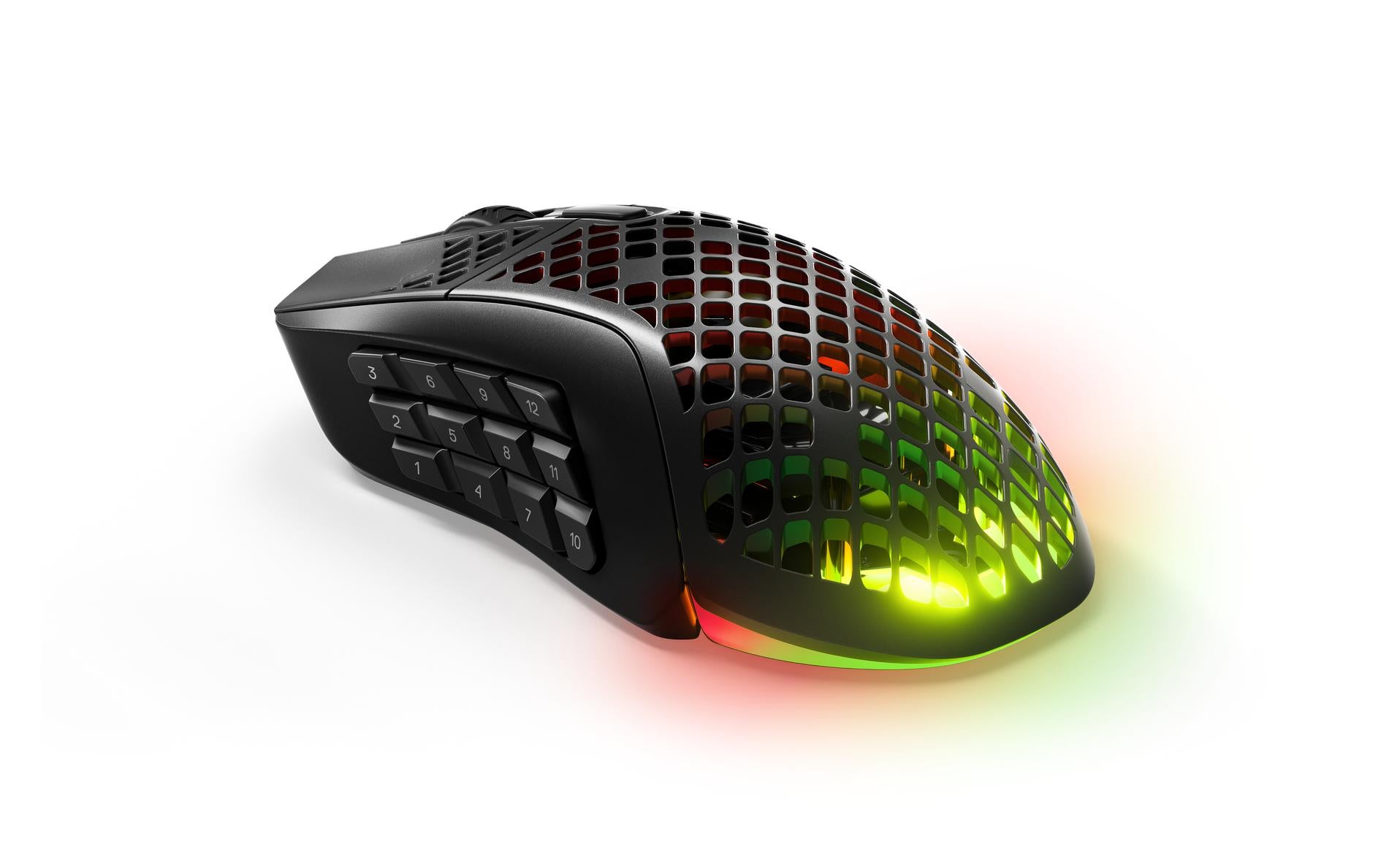 Steel Series Gaming-Maus Aerox 9 Wireless