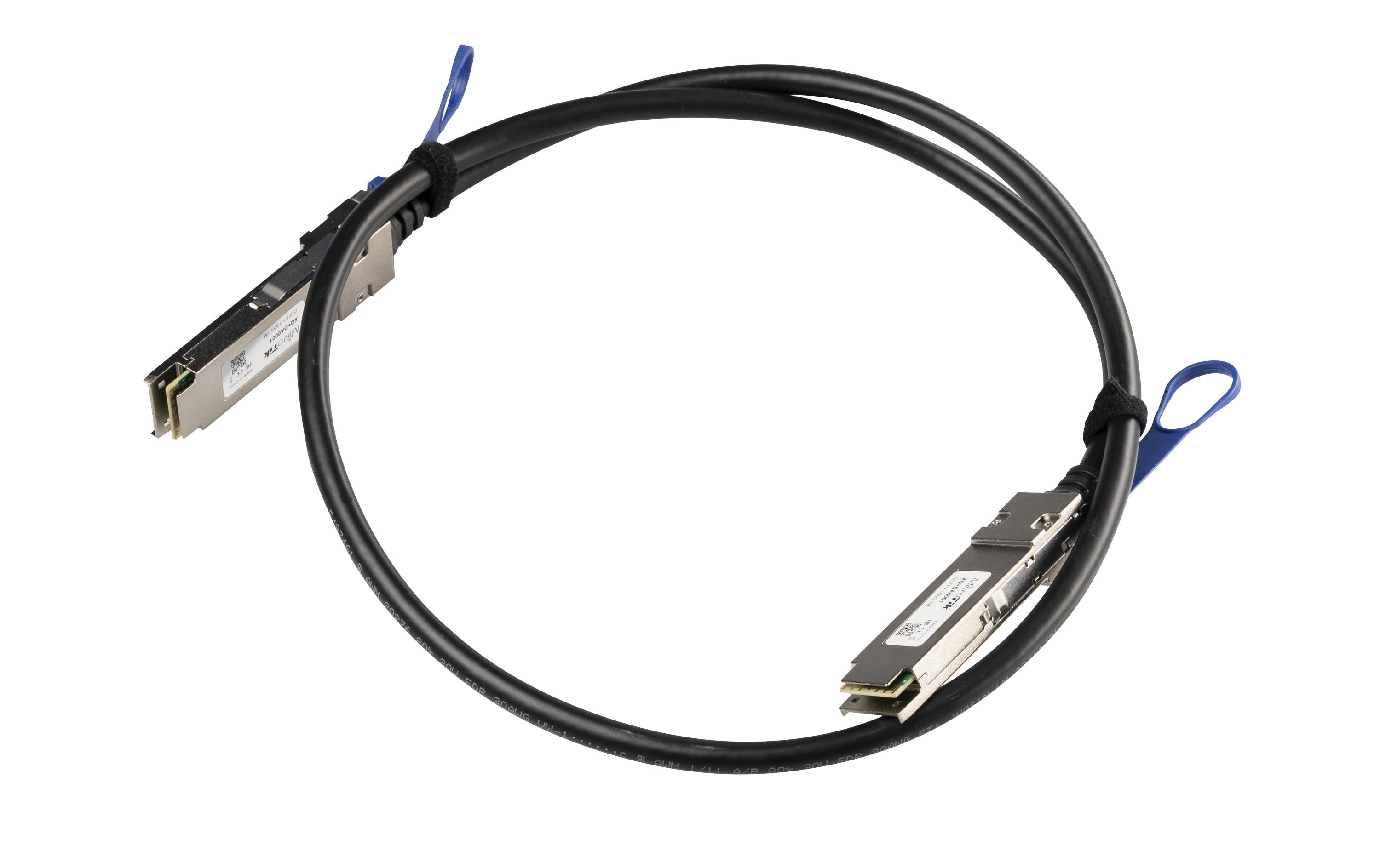 MikroTik Direct Attach Kabel XQ+DA0001 QSFP28/QSFP28 1 m