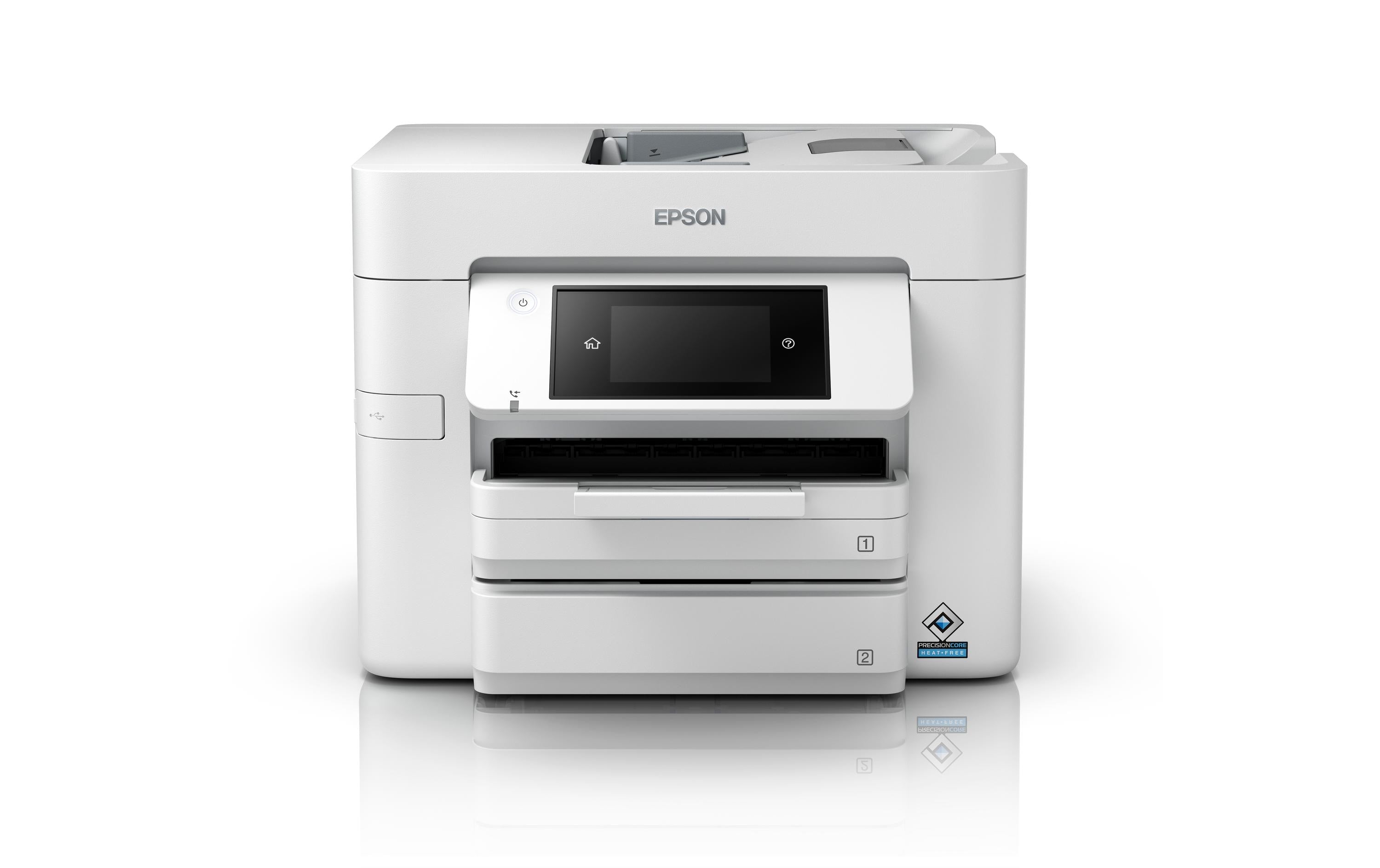 Epson Multifunktionsdrucker WorkForce Pro WF-C4810DT
