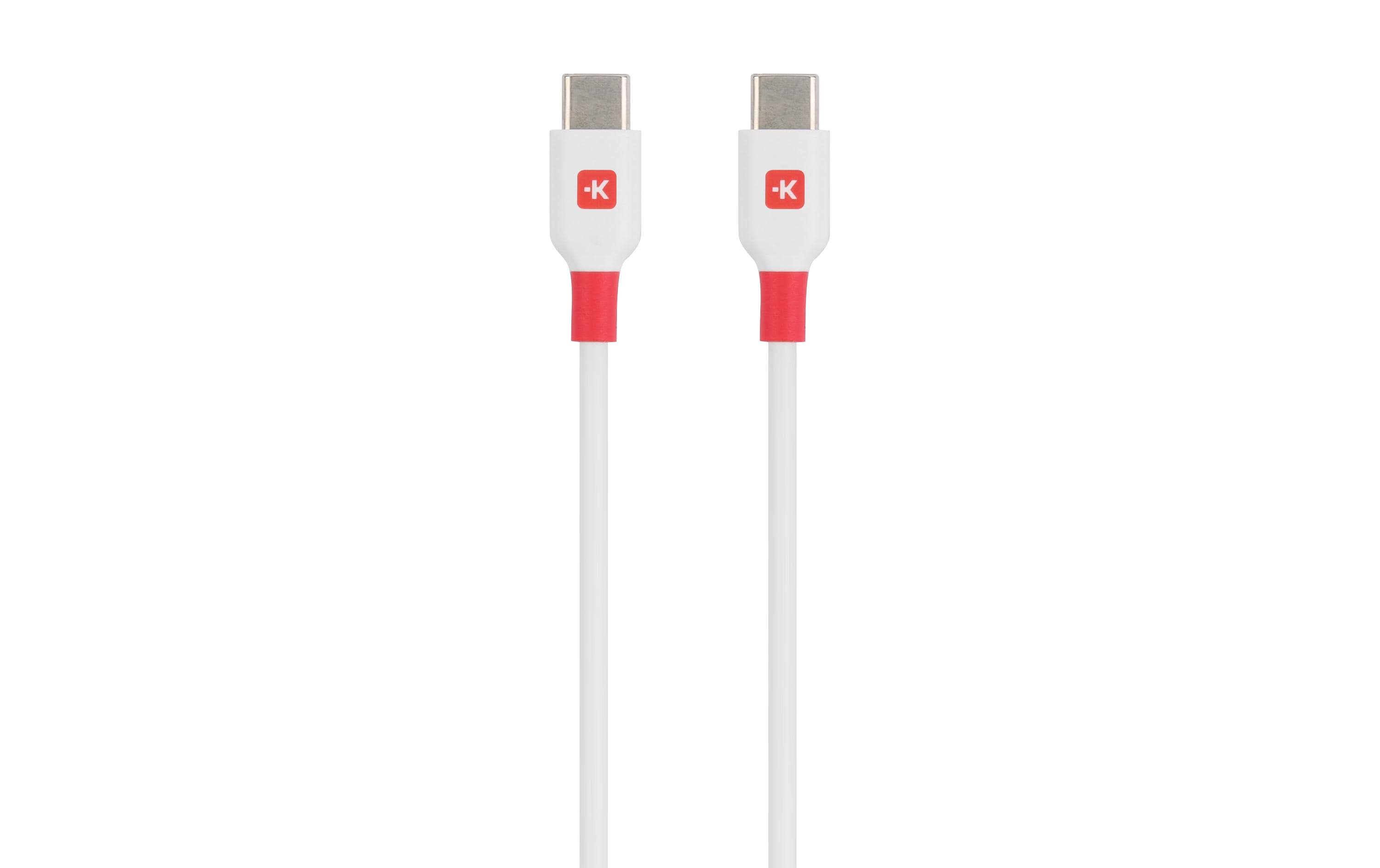 SKROSS USB-Ladekabel Fast Charging USB C - USB C 2 m