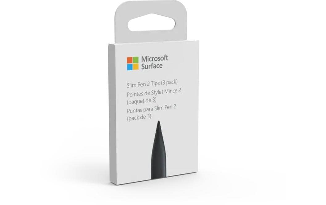 Microsoft Eingabestiftspitze Slim Pen 2 1 Stück