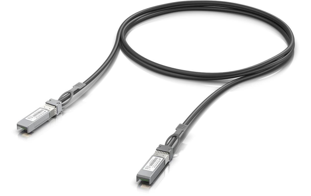 Ubiquiti Direct Attach Kabel UACC-DAC-SFP10-1M SFP+/SFP+ 1 m