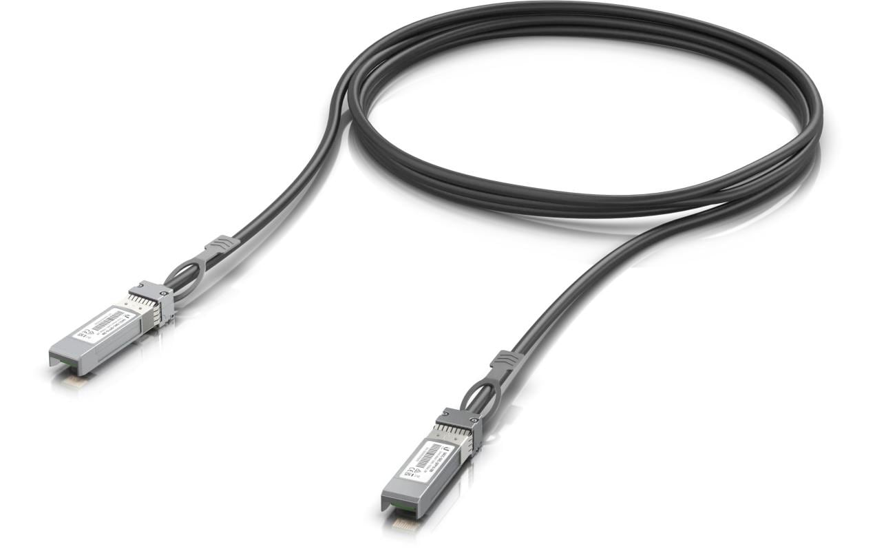 Ubiquiti Direct Attach Kabel UACC-DAC-SFP10-3M SFP+/SFP+ 3 m