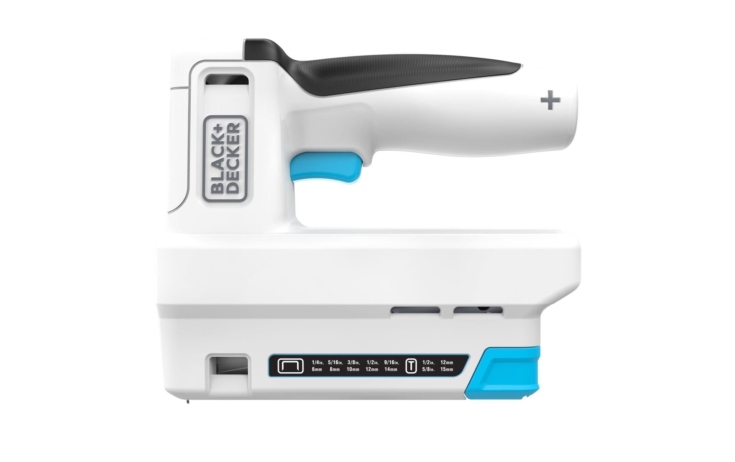 BLACK+DECKER Akku-Tacker BCN115-XJ