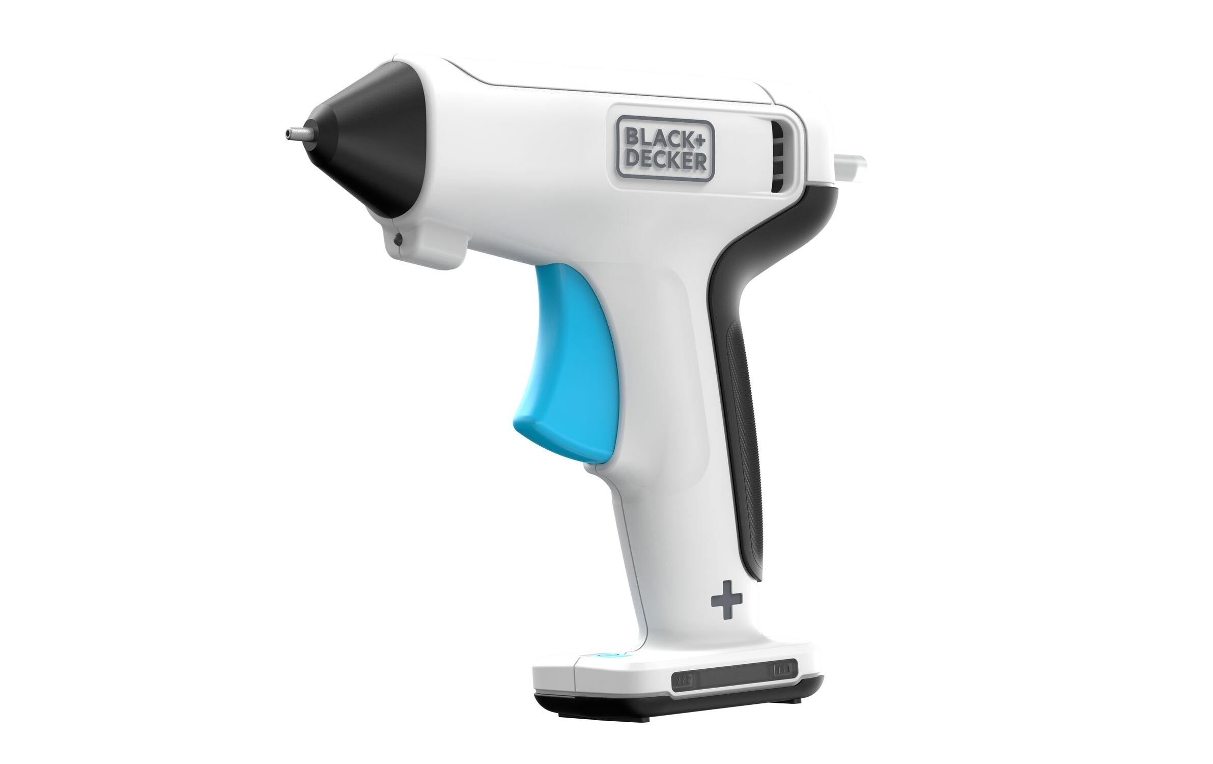 BLACK+DECKER Heissklebepistole BCGL115-XJ ink. 20 Klebestifte