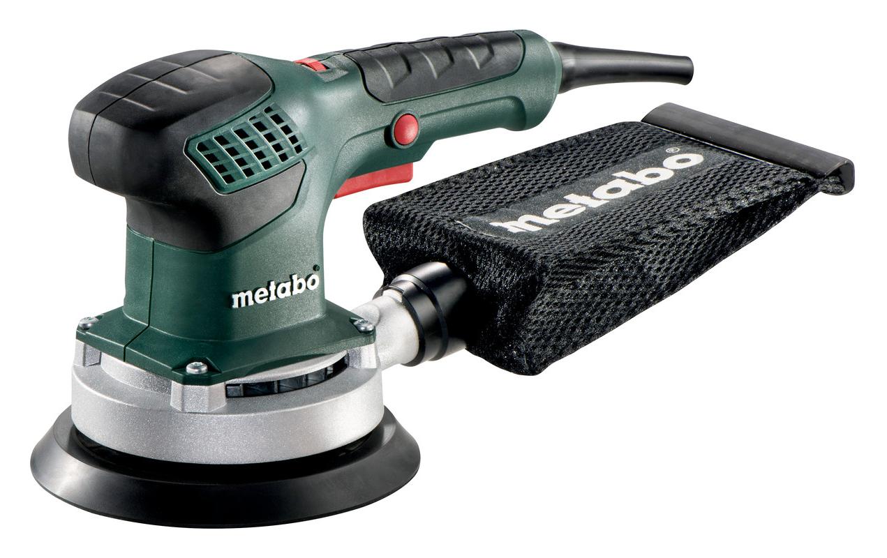 Metabo Exzenterschleifer SXE 3150 4000 - 12000 / min