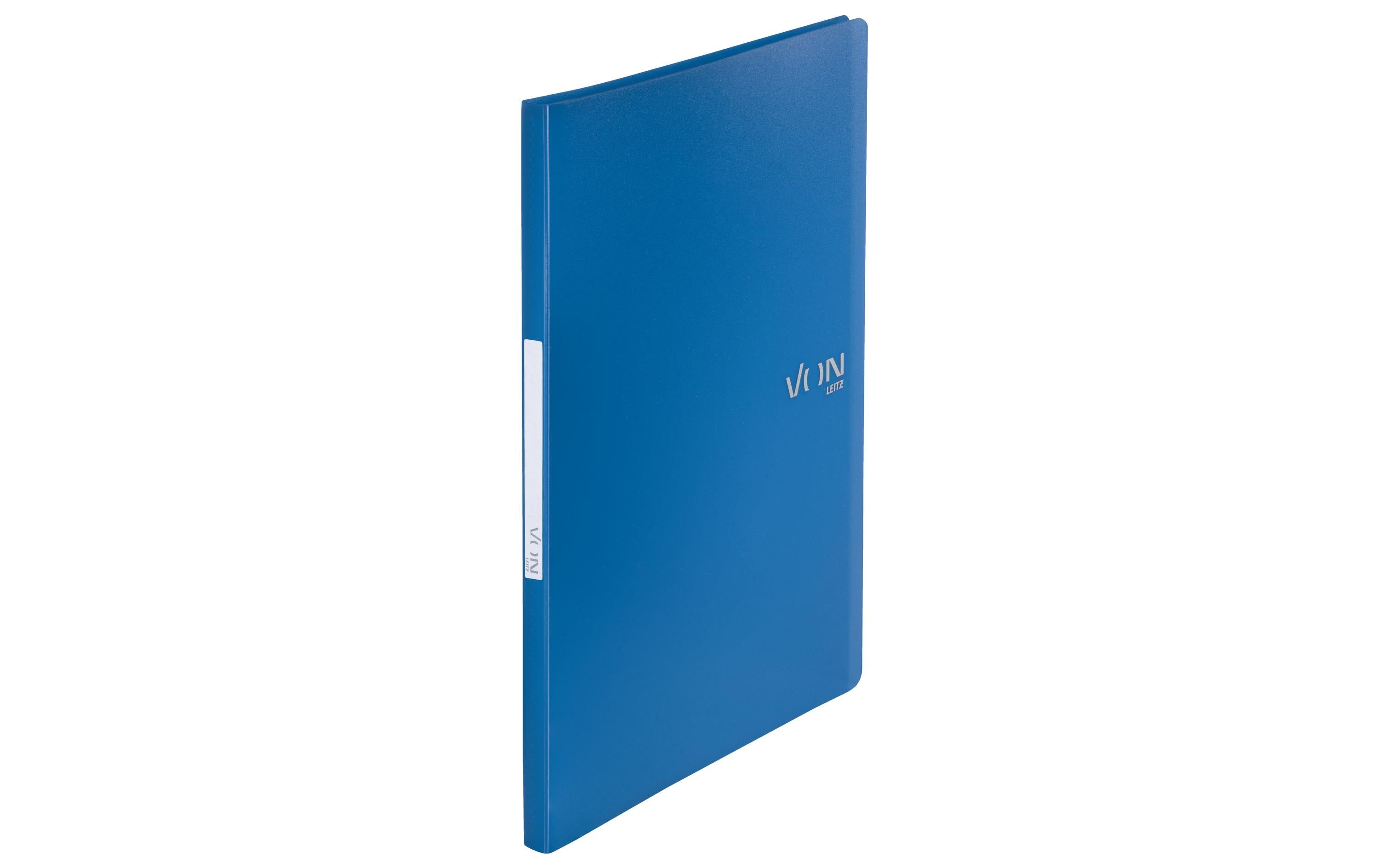 VON Sichtbuch Sichtbuch PP A4, Blau
