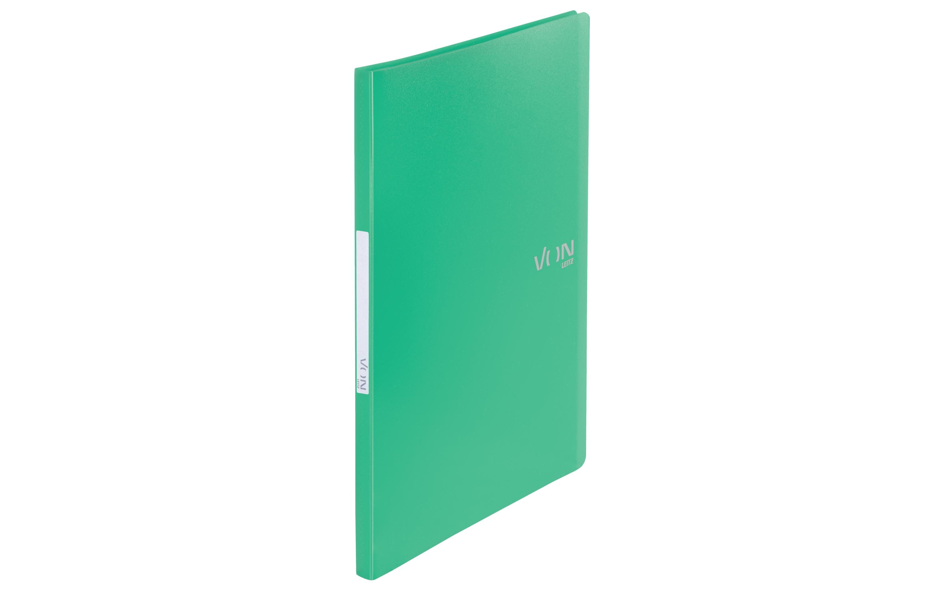 VON Sichtbuch Sichtbuch PP A4, Grün