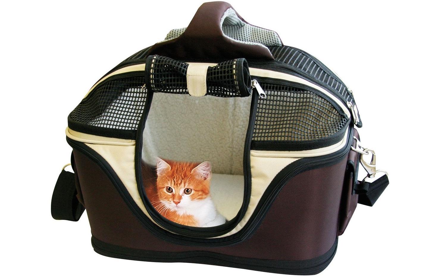 SwissPet Tiertransport-Tasche Sleepyway, S