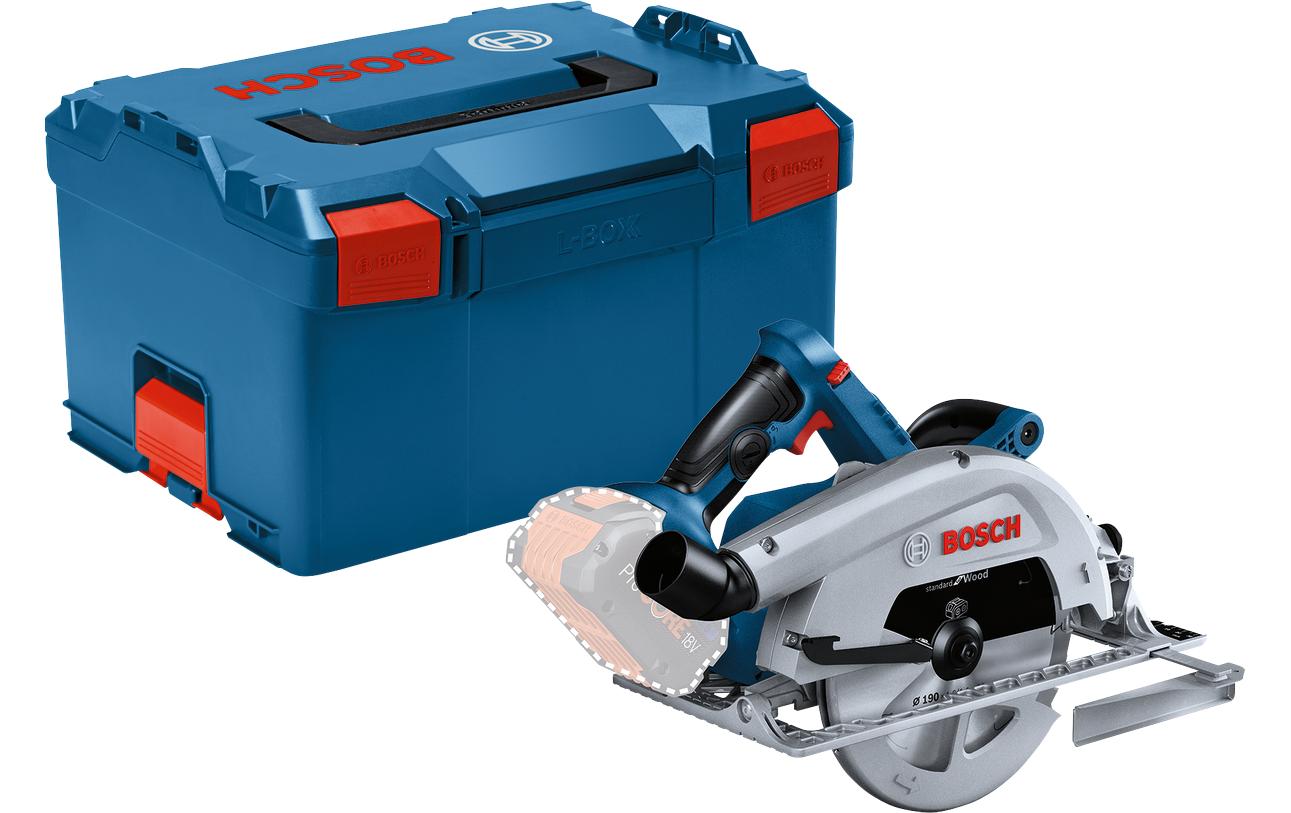 Bosch Professional Akku-Kreissäge GKS 18 V-68 C Professional Solo