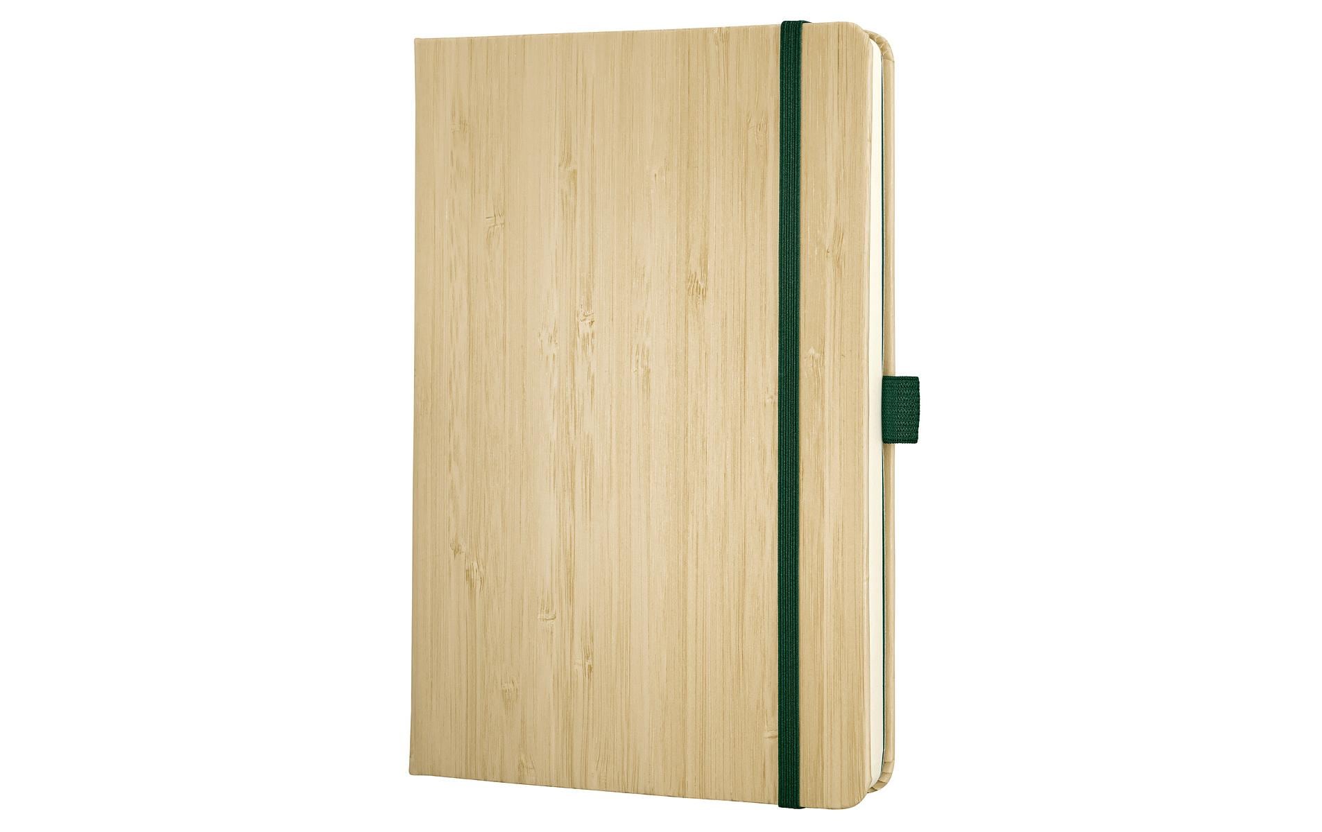 Sigel Notizbuch Conceptum Nature Edition A5, Dot, Hardcover
